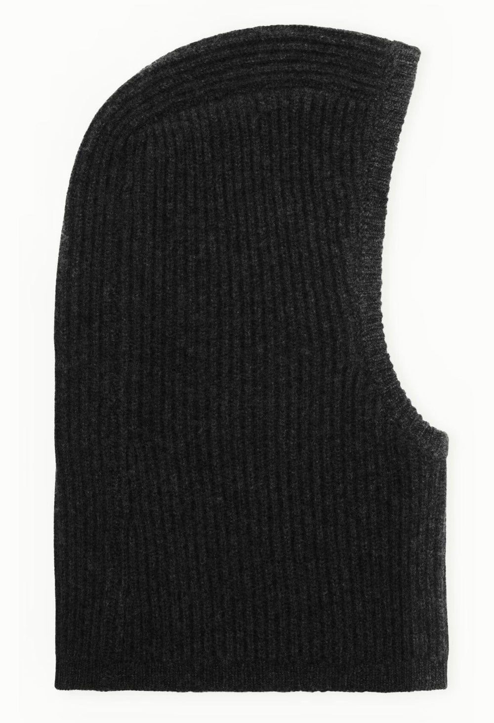 HERSKIND-CALVIN PURE CASHMERE BALACLAVA-BLACK BALACLAVA HERSKIND 