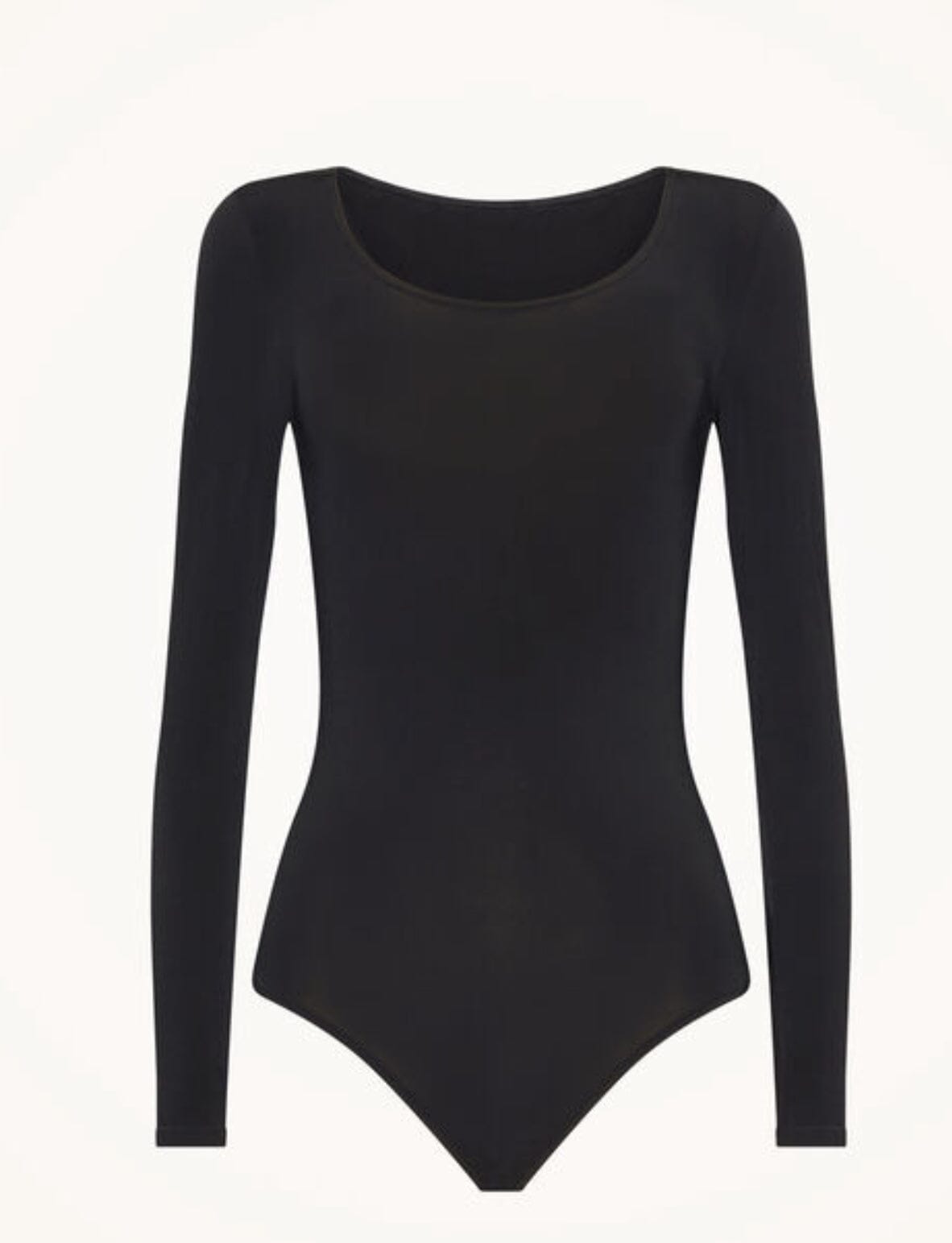 WOLFORD-BUENOS AIRES STRING BODY-78055-BLACK BODY WOLFORD 