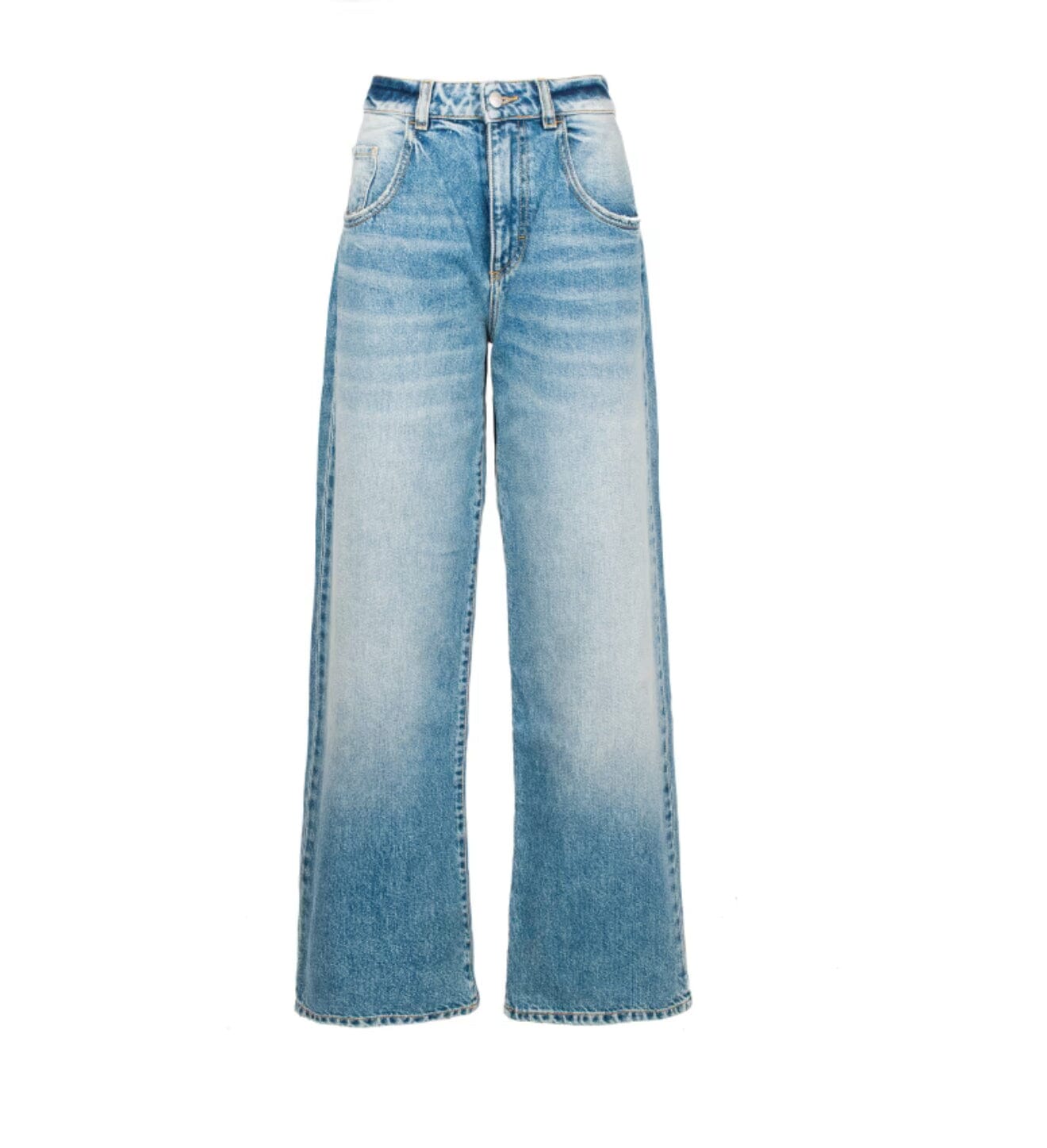 COCO WIDE JEANS JEANS ICON DENIM 