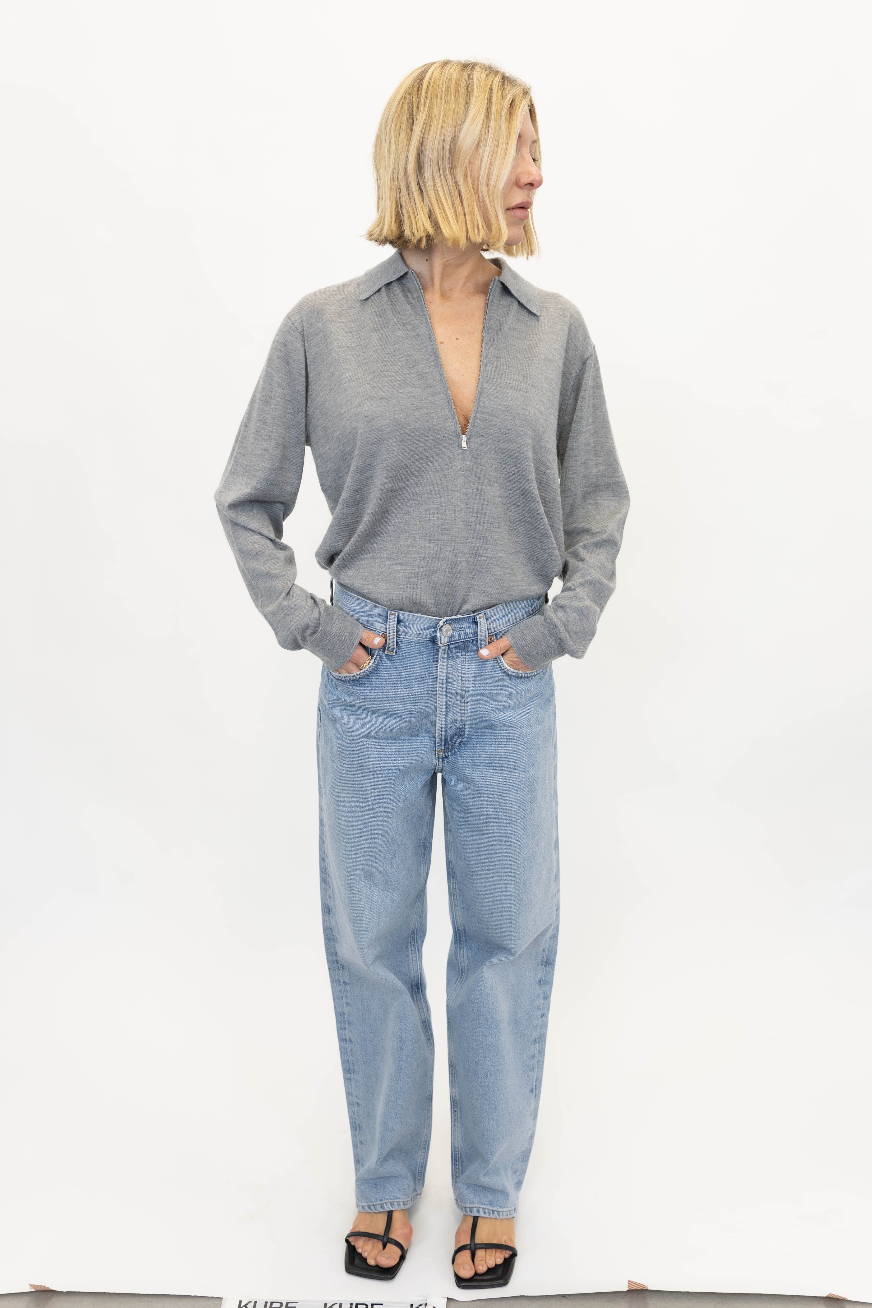HENSON JEANS IN REPLICA JEANS AGOLDE 