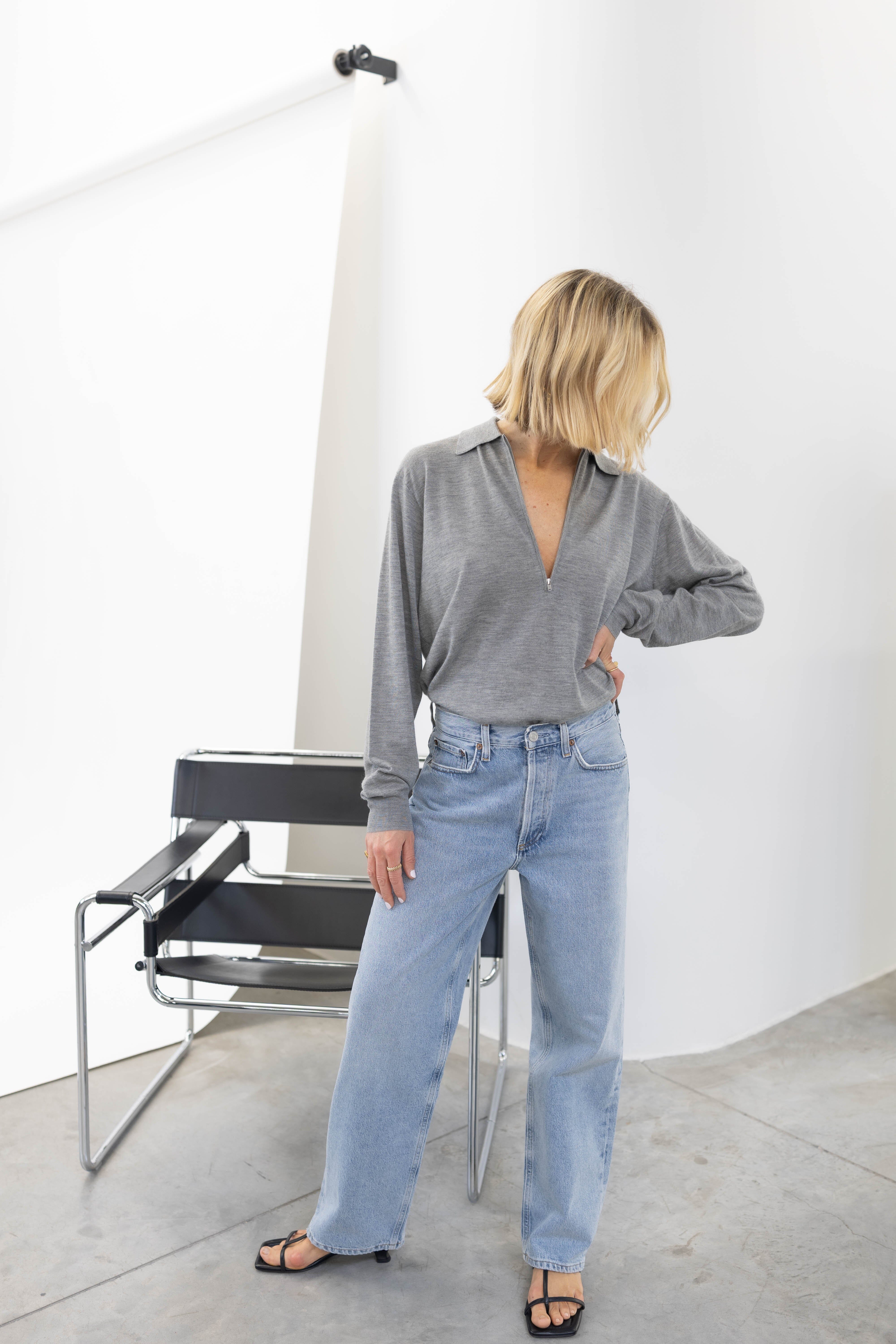 HENSON JEANS IN REPLICA JEANS AGOLDE 