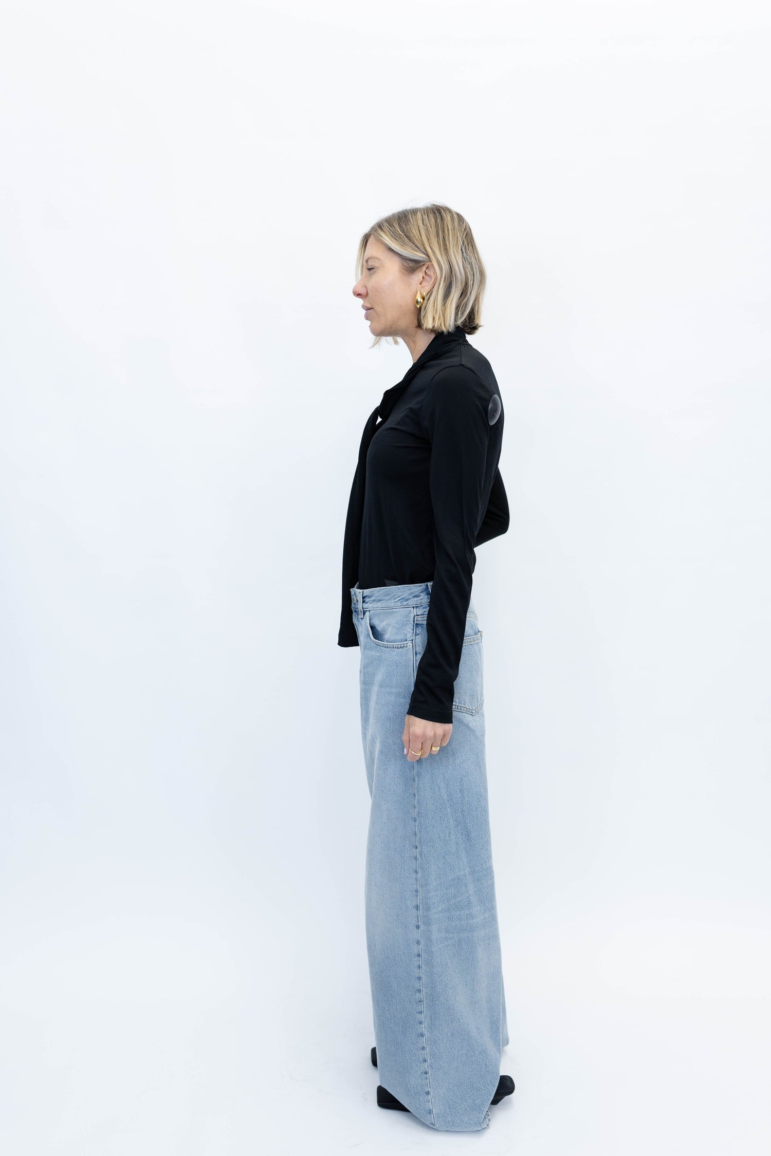 BETHANY JEANS IN CELESTIAL JEANS HAIKURE 