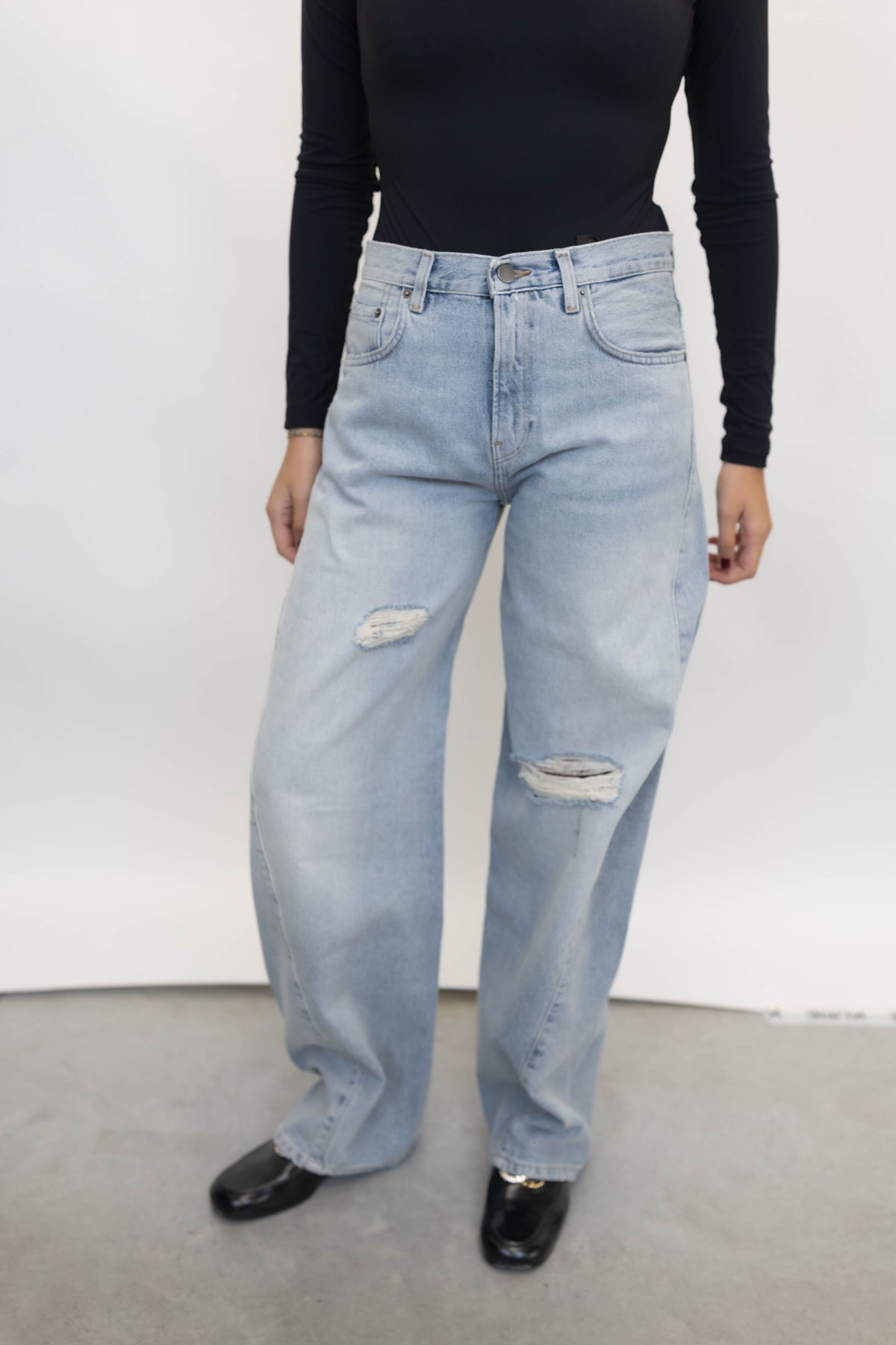 CLYDE JEANS JEANS HAIKURE 