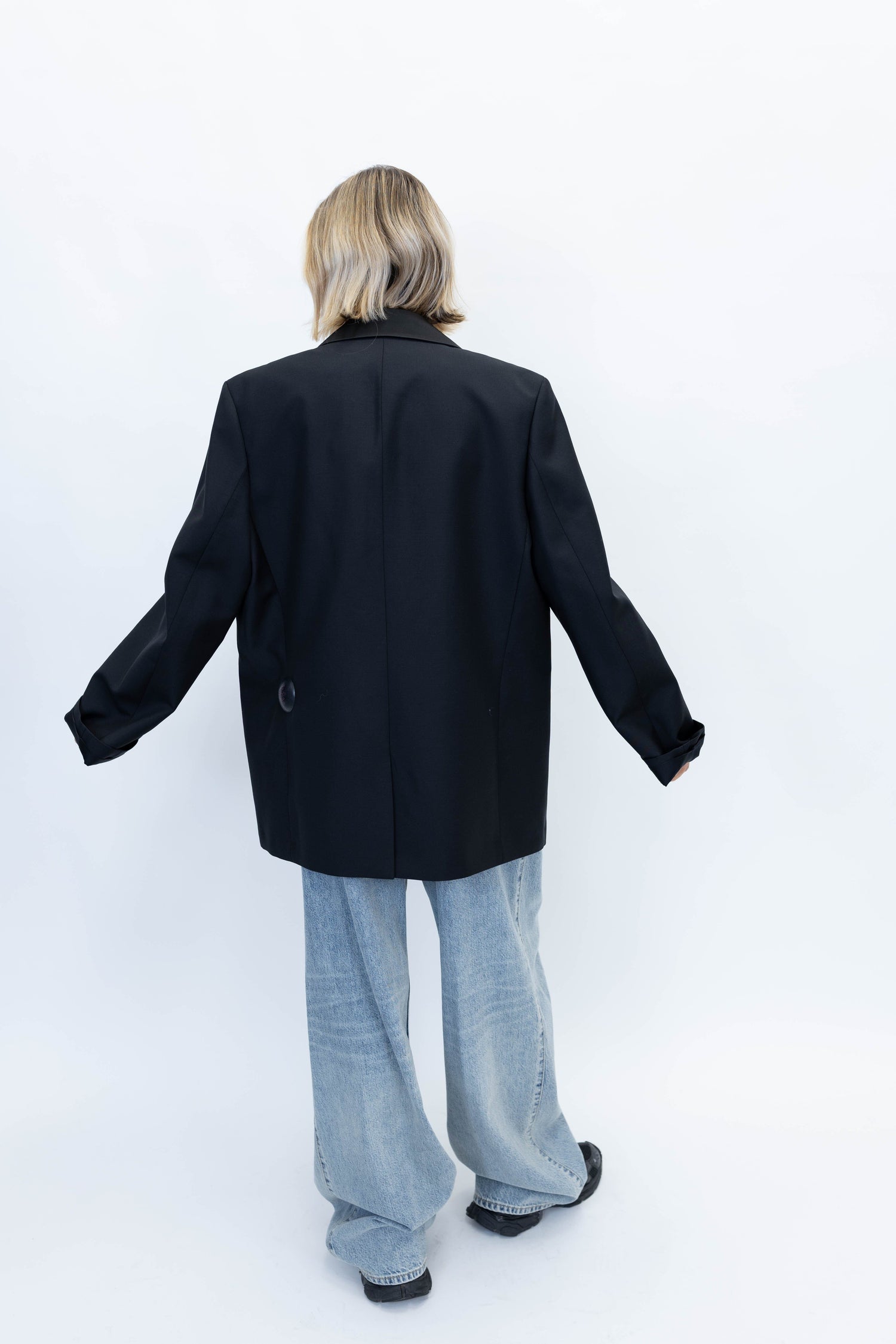 THE ELEGANT BLAZER BLAZER ROHE 