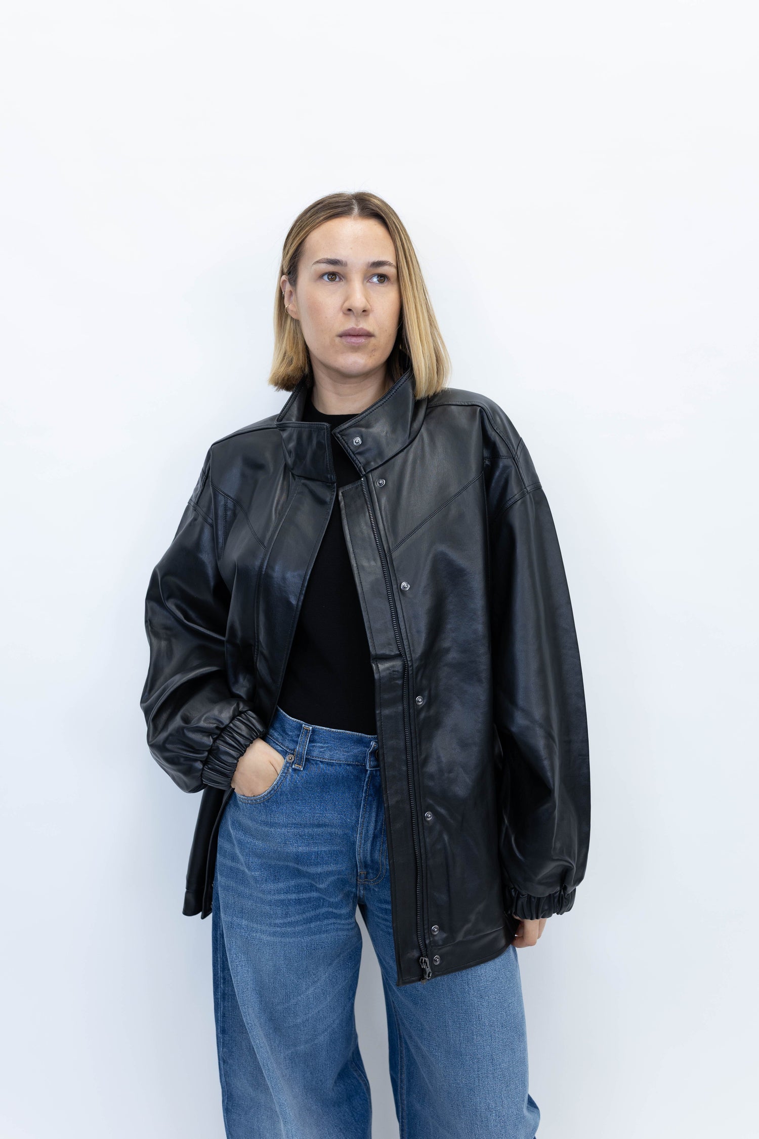 BROOKLYN PANEL JACKET JACKET THE GARMENT 