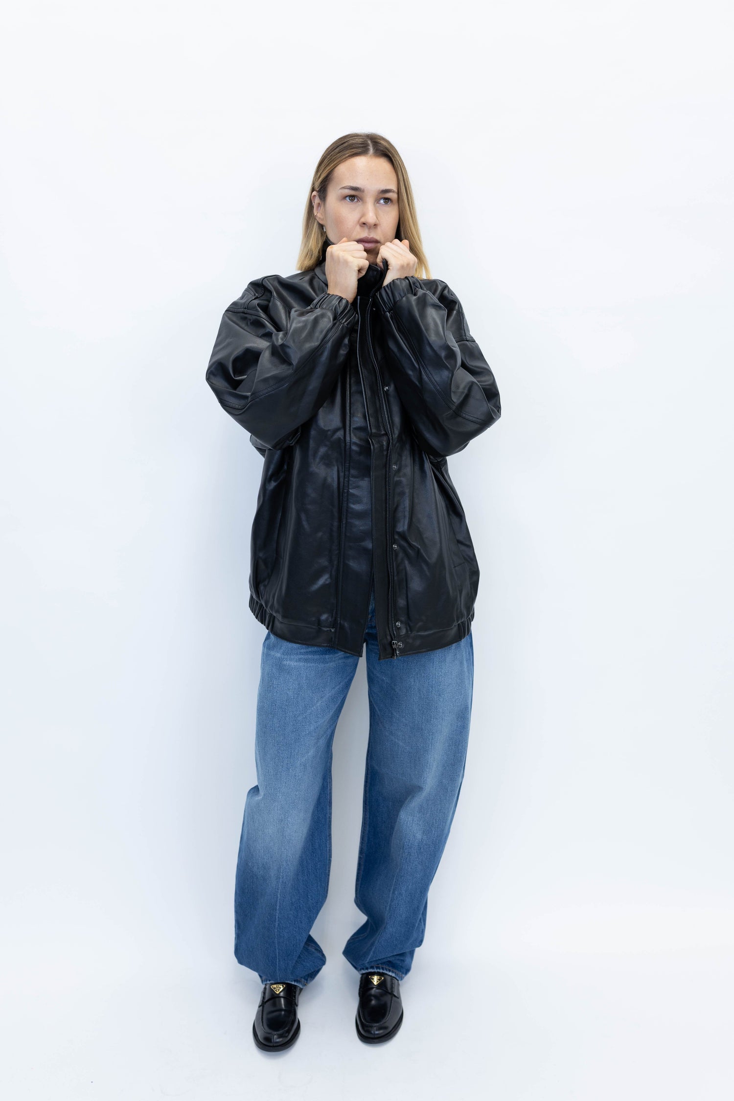 BROOKLYN PANEL JACKET JACKET THE GARMENT 