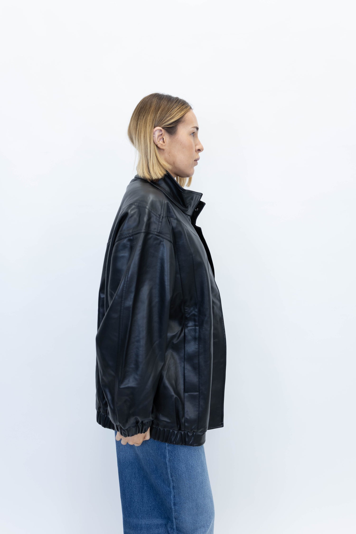 BROOKLYN PANEL JACKET JACKET THE GARMENT 