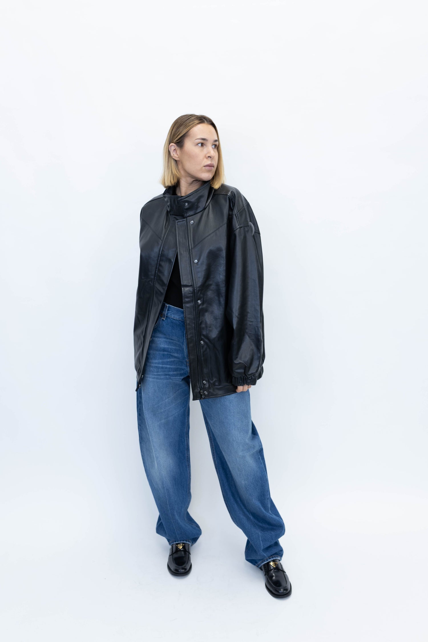 BROOKLYN PANEL JACKET JACKET THE GARMENT 