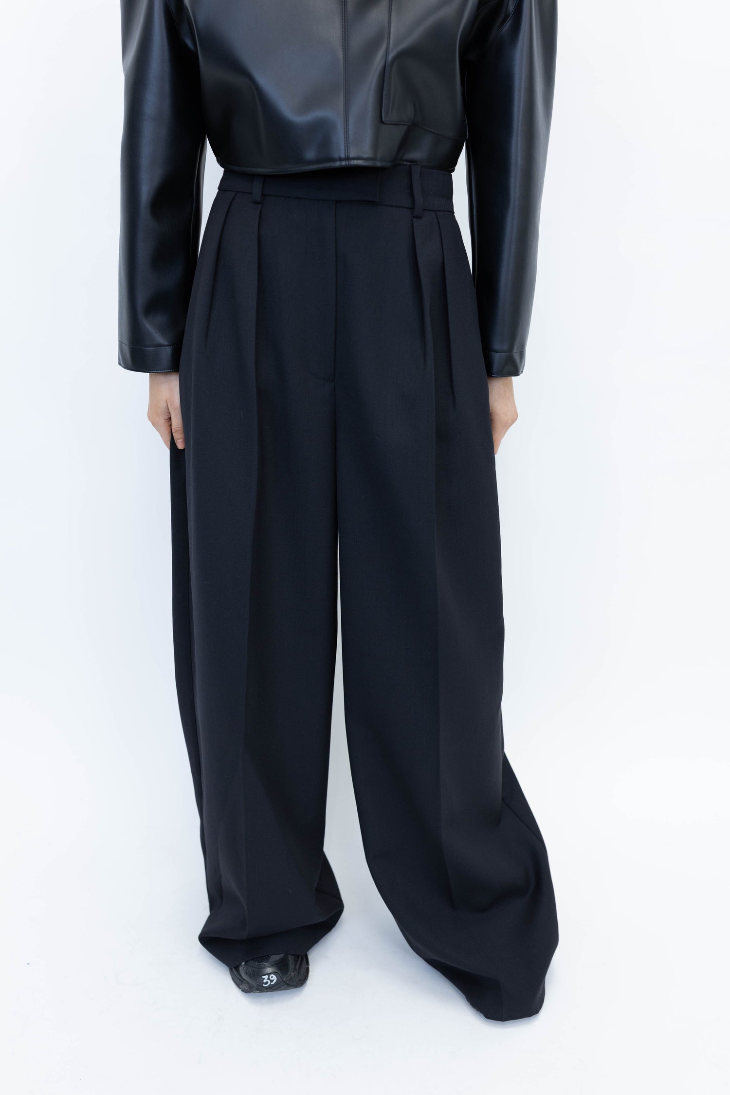 LOU TROUSER PANT ANINE BING 
