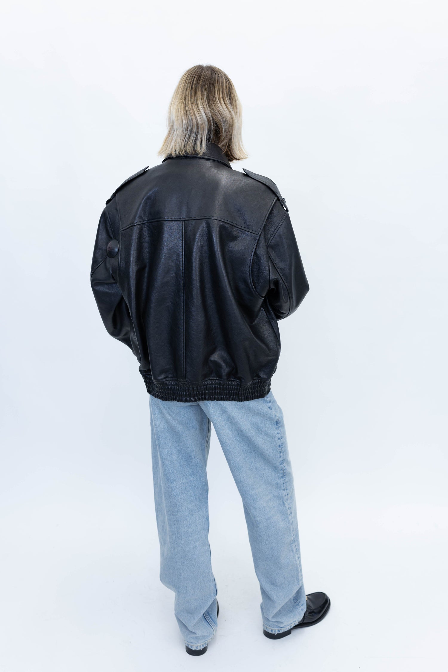 ASTRA VEGETAL BOMBER BLACK BOMBER ARMA 