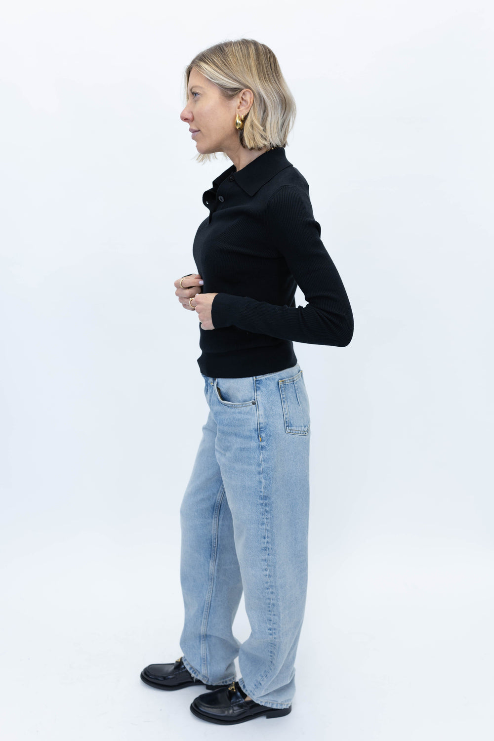 ALEXANDRA READY BLUE JEANS WON HUNDRED 