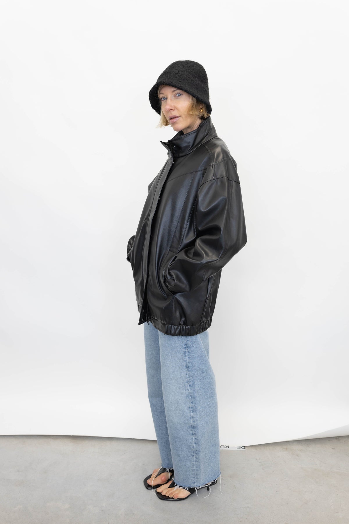 BROOKLYN PANEL JACKET JACKET THE GARMENT 