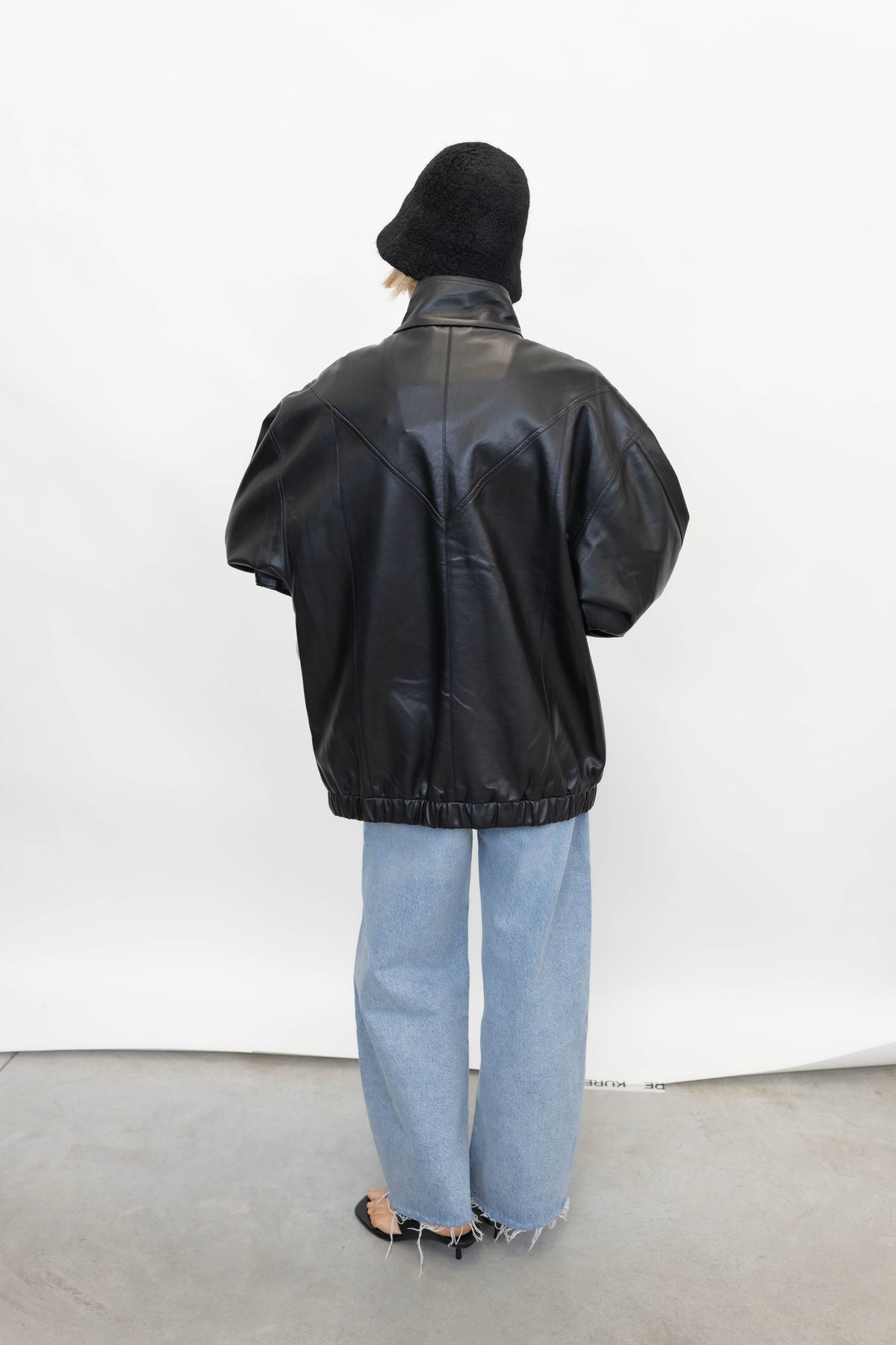 BROOKLYN PANEL JACKET JACKET THE GARMENT 