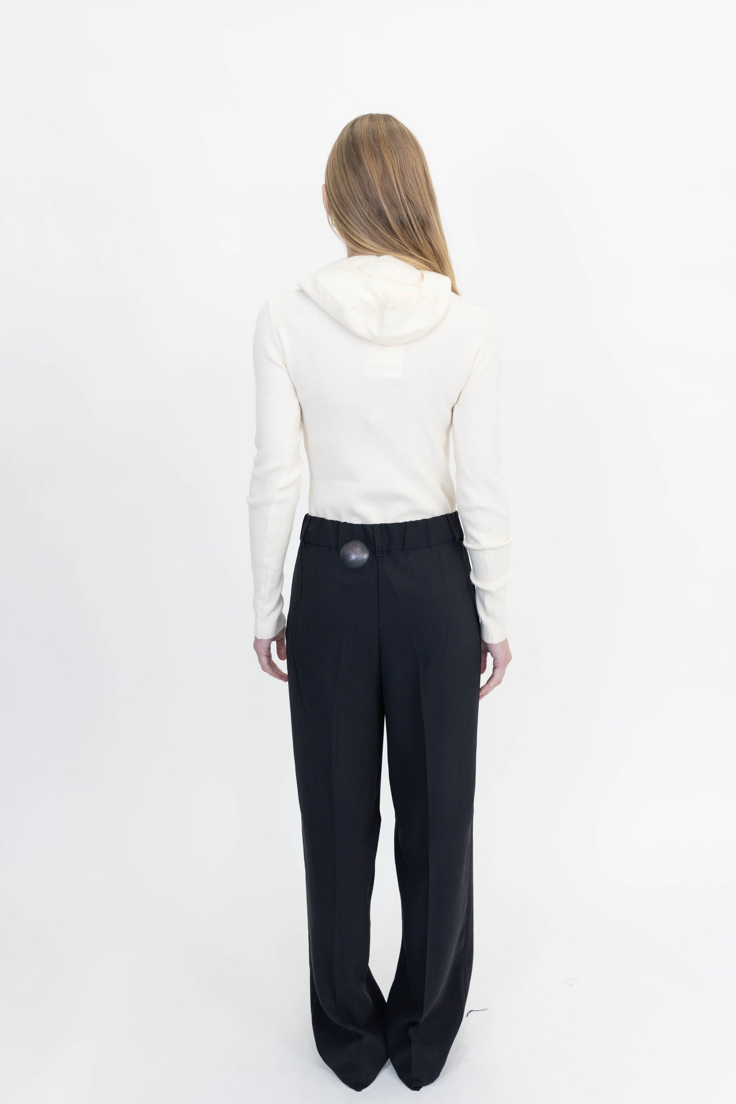 BOVILLE TROUSERS IN BLACK PANTS STYLEIN 