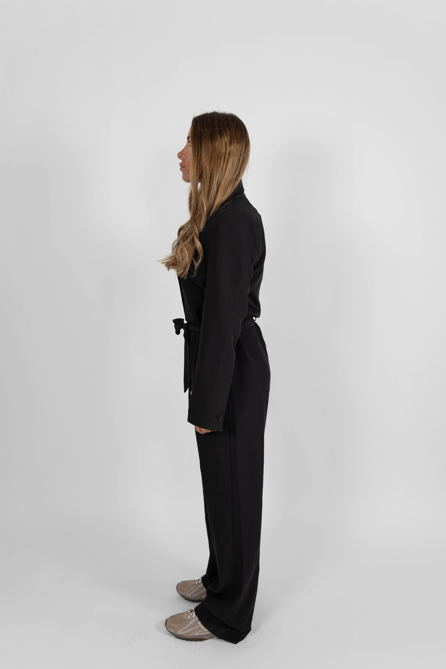 THE TAILORED JUMPSUIT JUMPSUIT KURE 