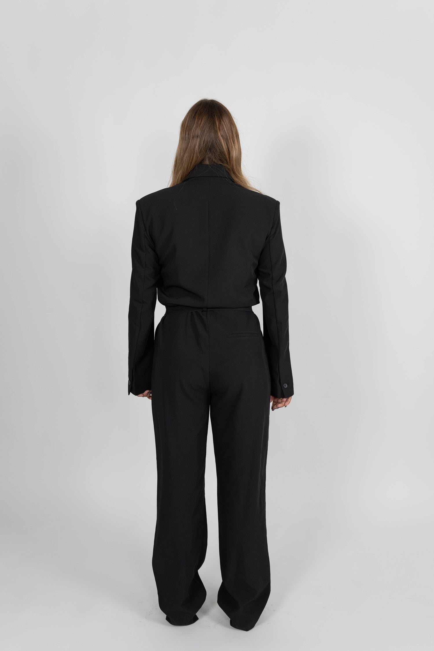 THE TAILORED JUMPSUIT JUMPSUIT KURE 