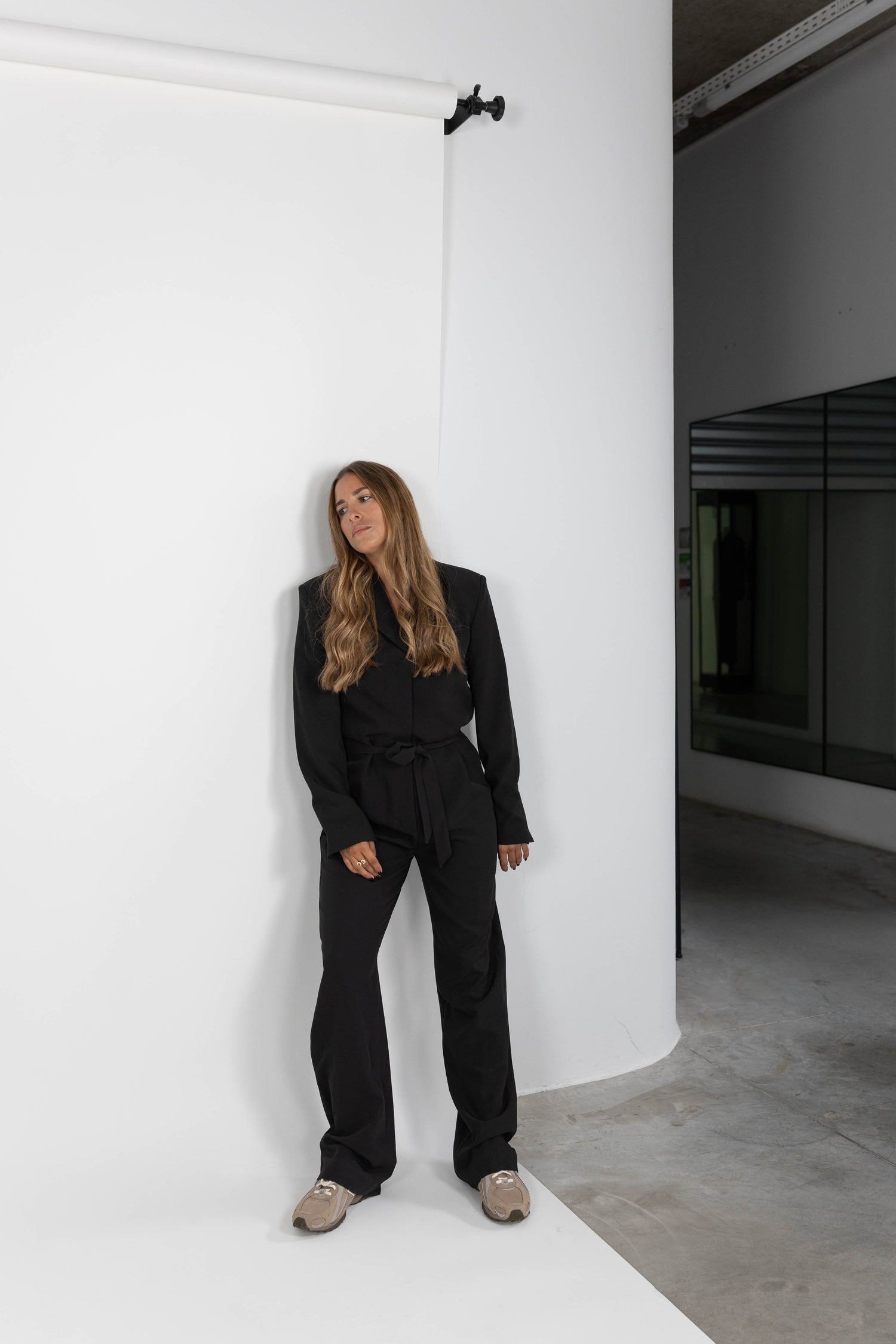 THE TAILORED JUMPSUIT JUMPSUIT KURE 