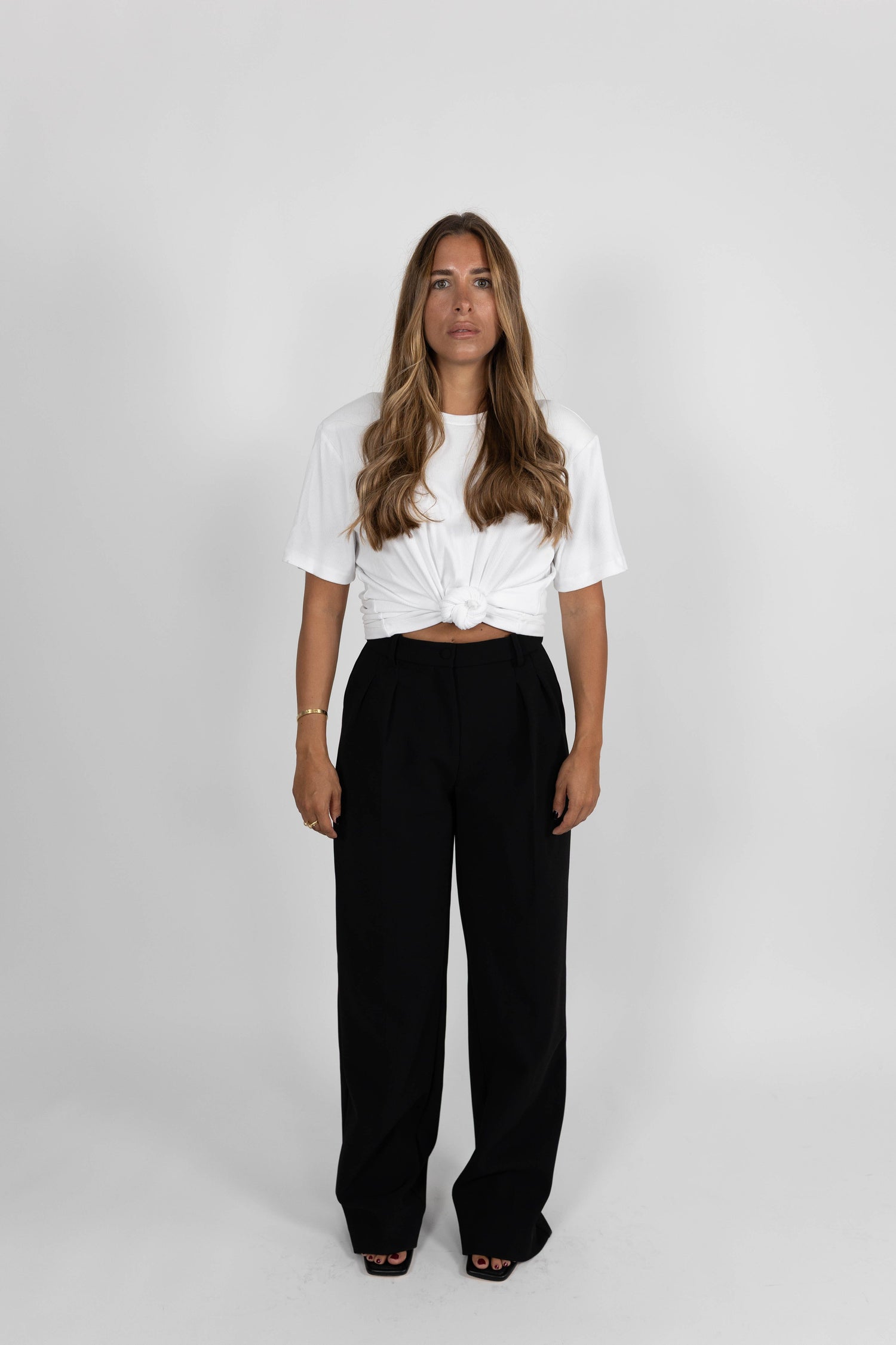 SIGNATURE TAILORED PANTS PANTS KURE 