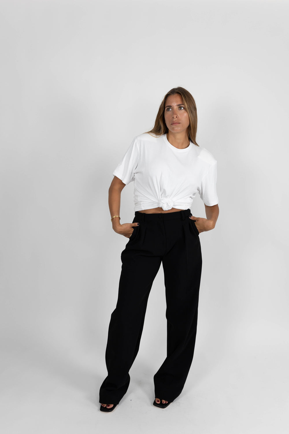 SIGNATURE TAILORED PANTS PANTS KURE 