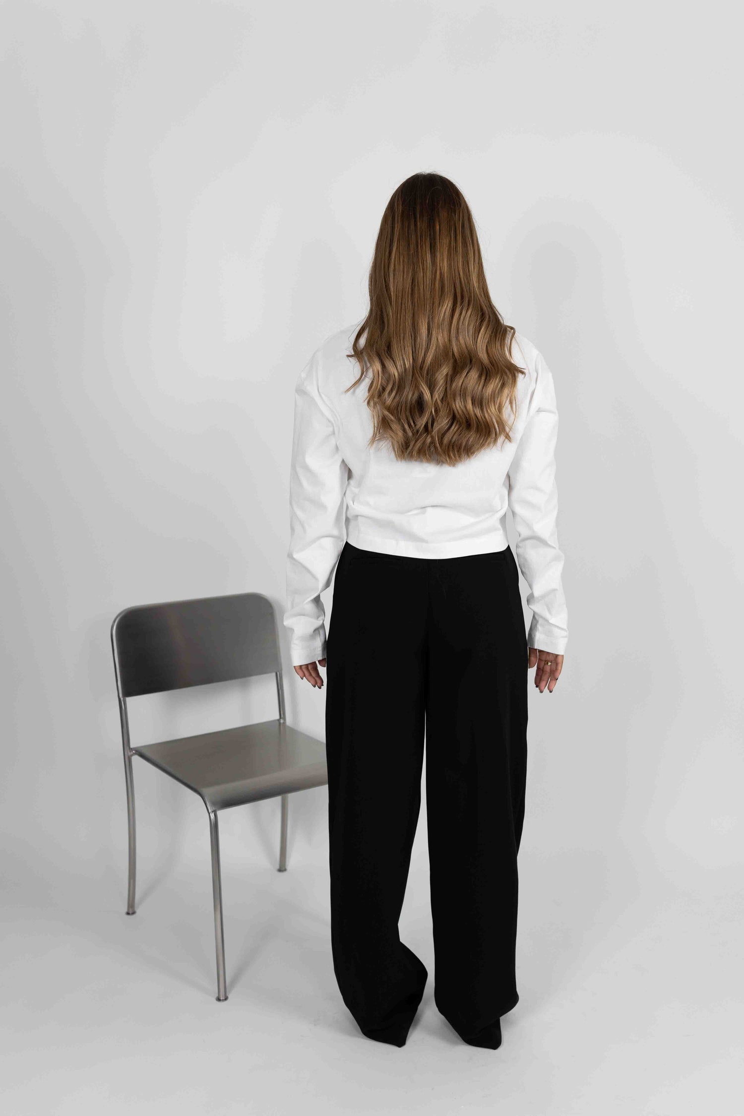 TILA T-SHIRT IN WHITE T-SHIRT KURE 