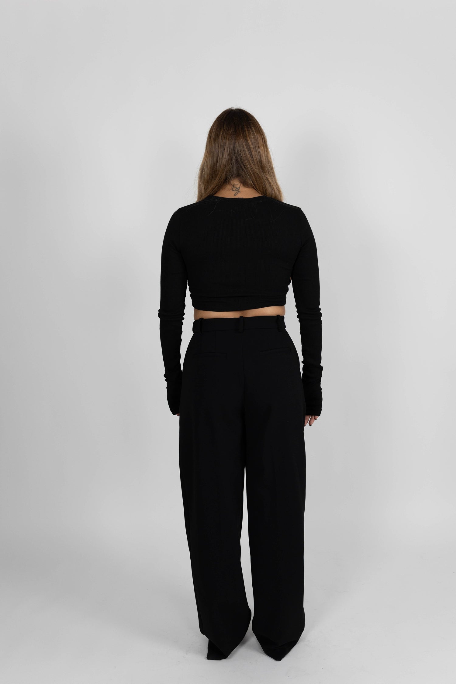 ALESS HEAVY PANTS PANT KURE 