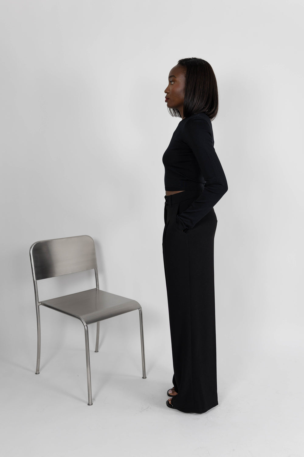 POL THE NEW TAILORED PANTS BY KURE PANTS KURE 