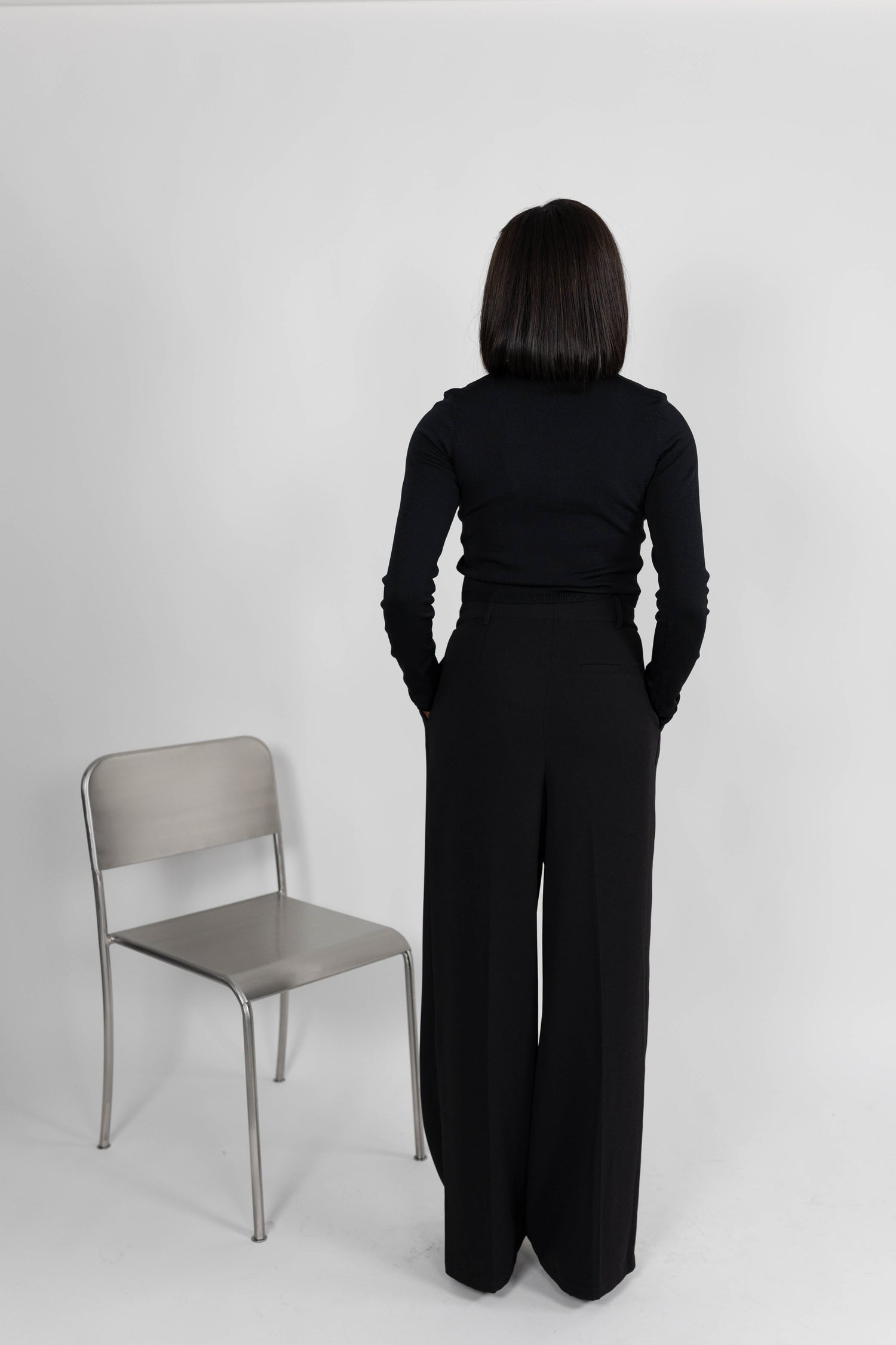 POL THE NEW TAILORED PANTS BY KURE PANTS KURE 