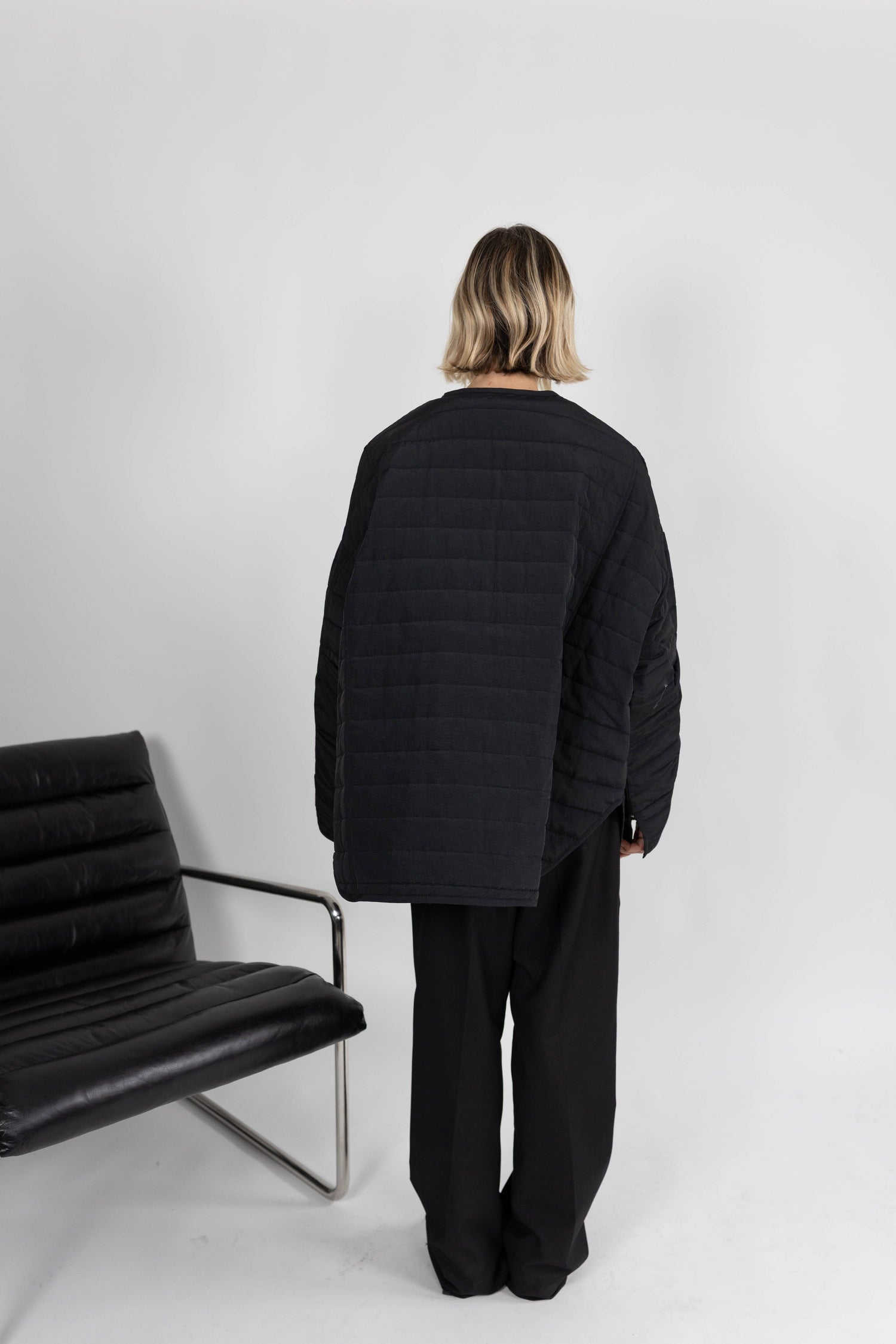 JASPER OVERSIZED JACKET KURE 