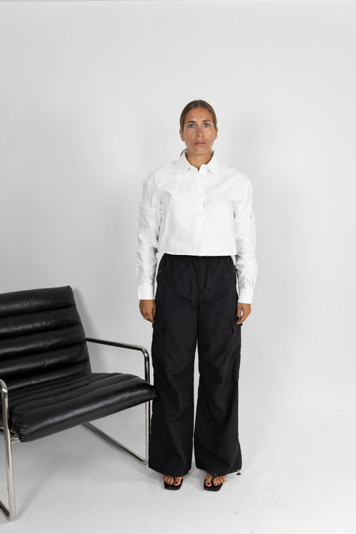 CELINE POPLIN SHIRT