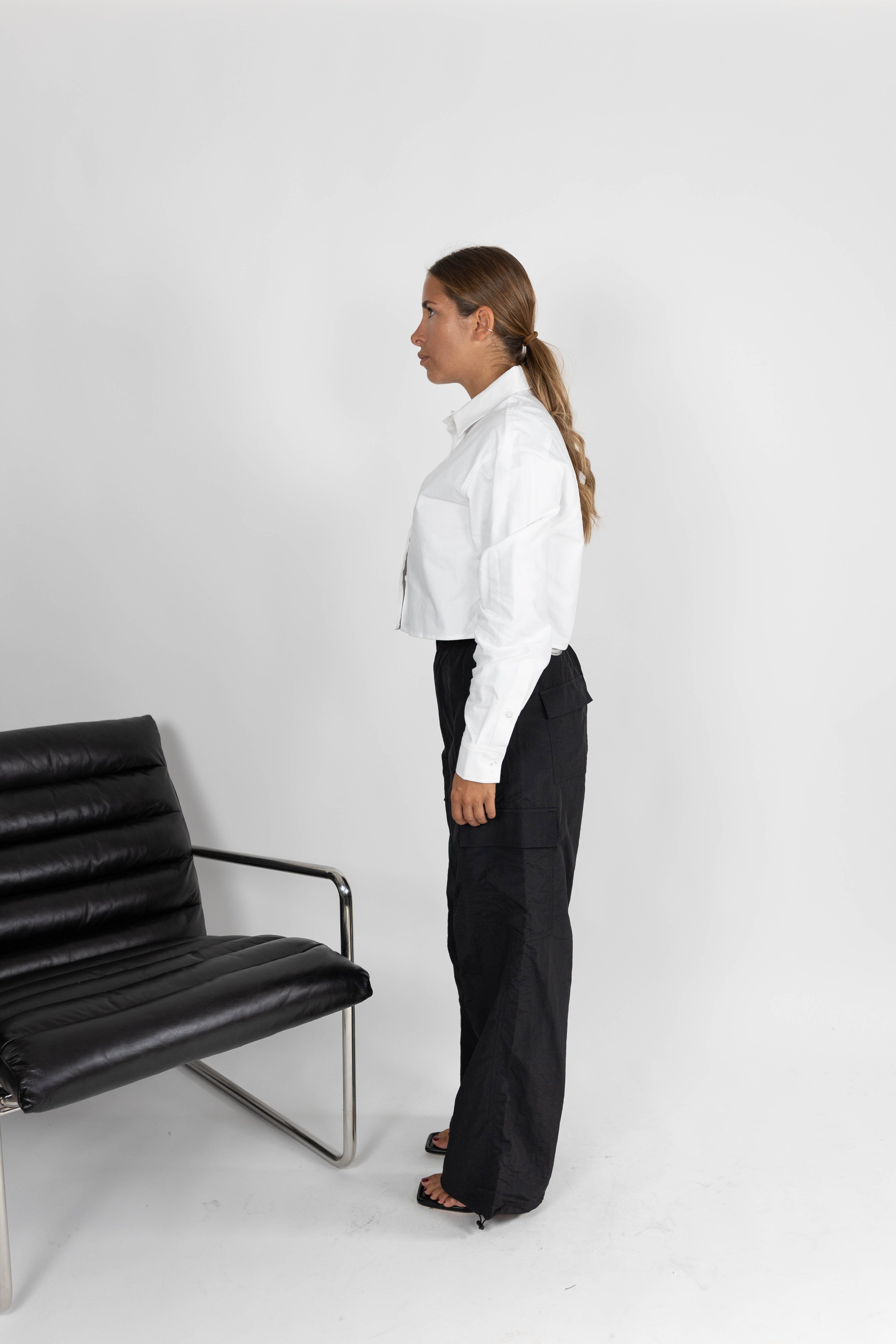 TOURA THE PARACHUTE PANTS Pants KURE 