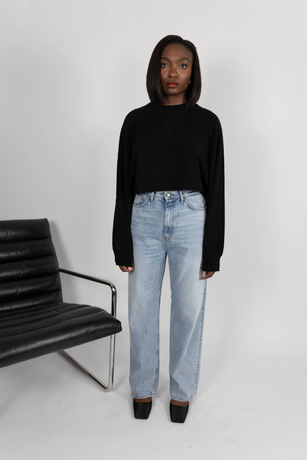 KOURT KNIT WOOL-CASHMERE KNIT KURE 