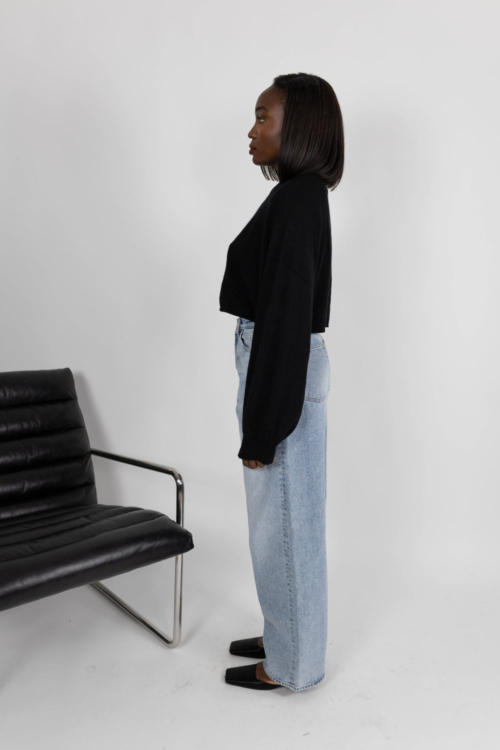 JULIUS THE LOOSE STRAIGHT LEG JEANS JEANS KURE 