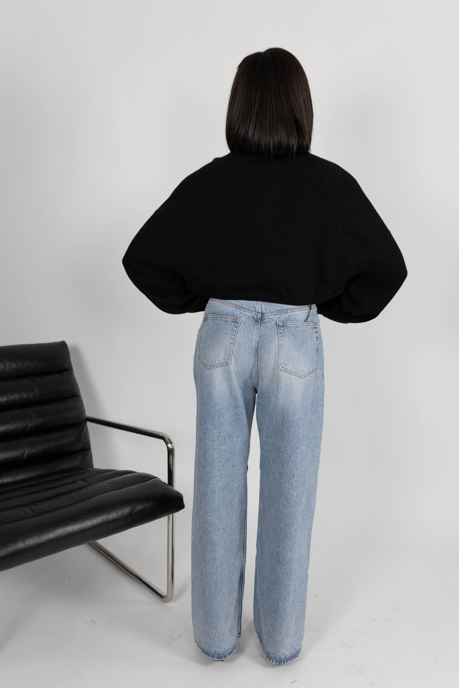 KOURT KNIT WOOL-CASHMERE KNIT KURE 
