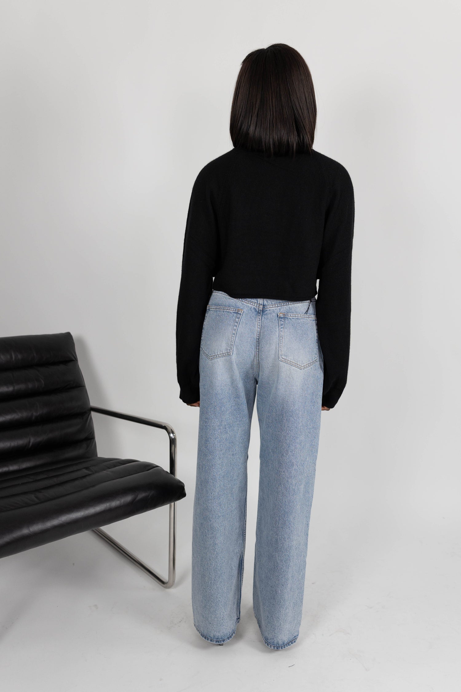 KOURT KNIT WOOL-CASHMERE KNIT KURE 