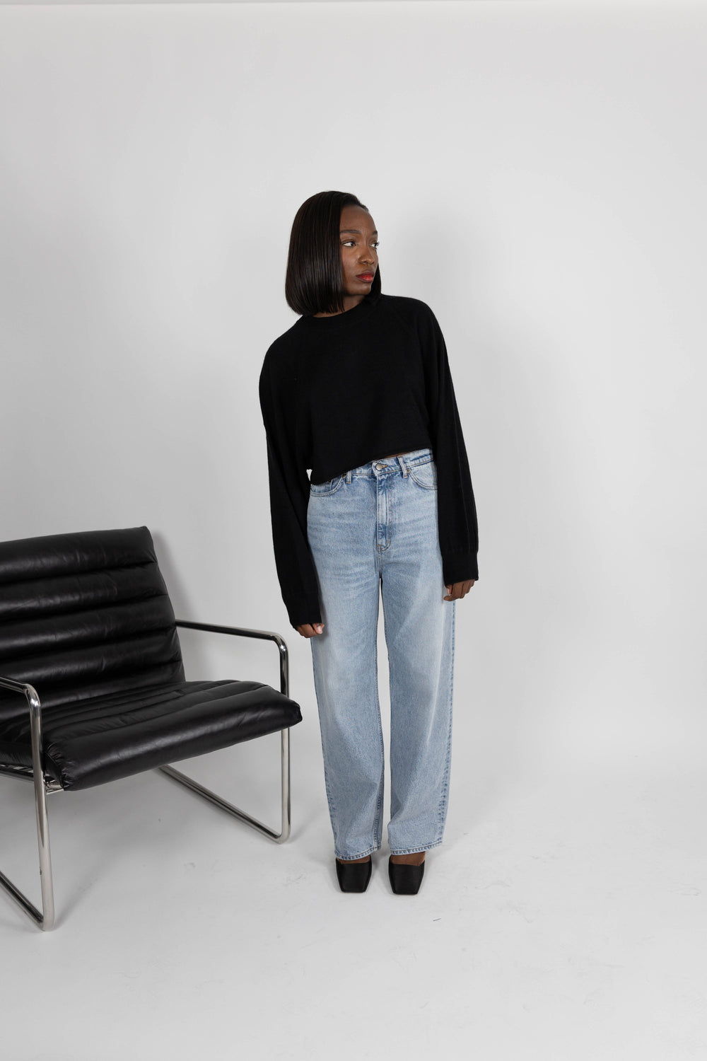KOURT KNIT WOOL-CASHMERE KNIT KURE 