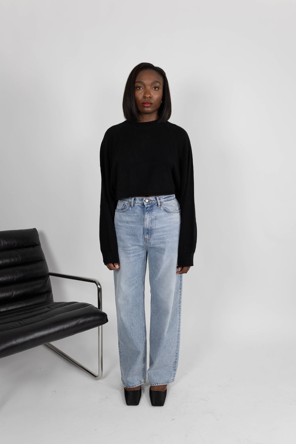 JULIUS THE LOOSE STRAIGHT LEG JEANS JEANS KURE 