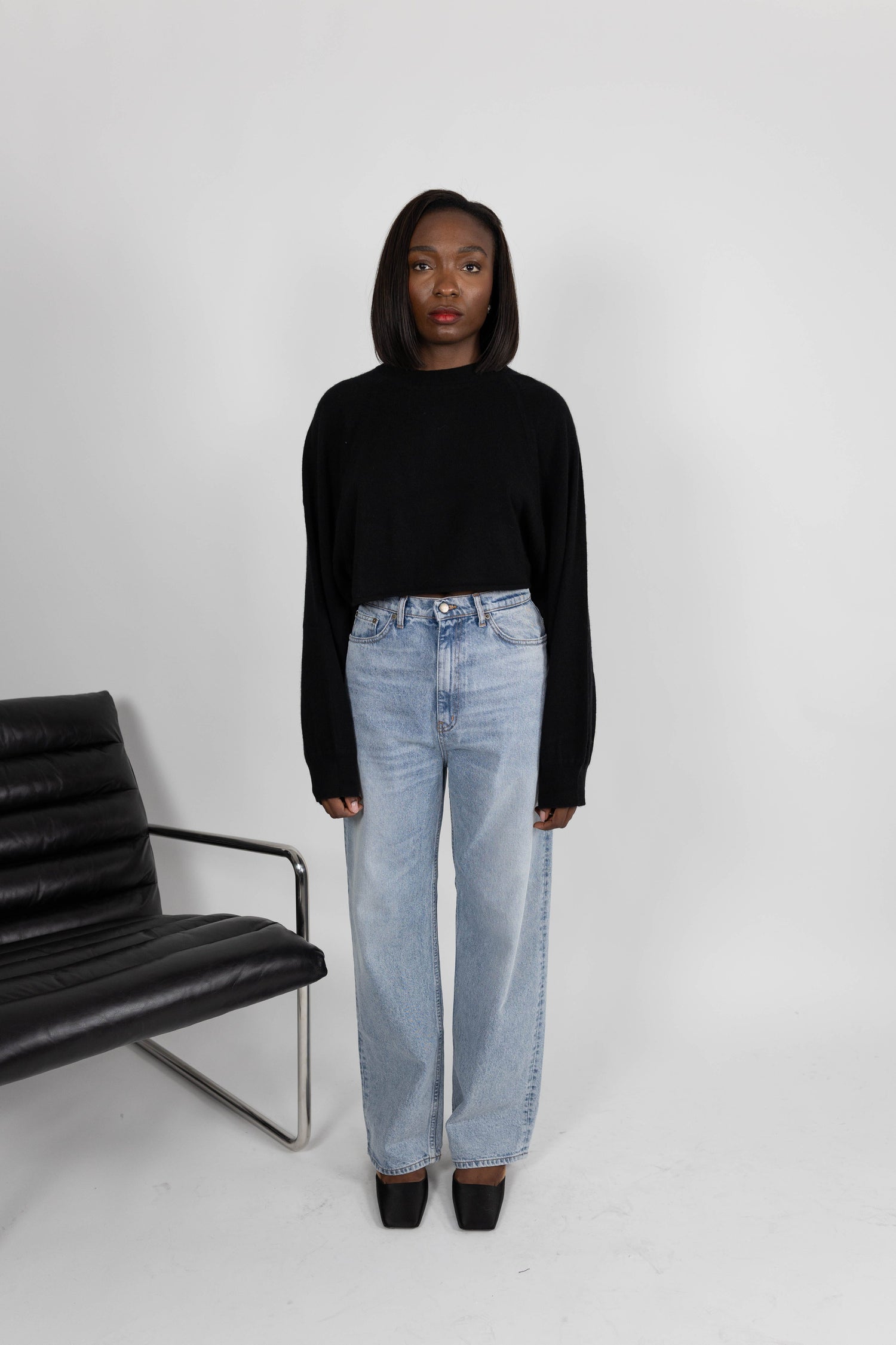 JULIUS THE LOOSE STRAIGHT LEG JEANS JEANS KURE 