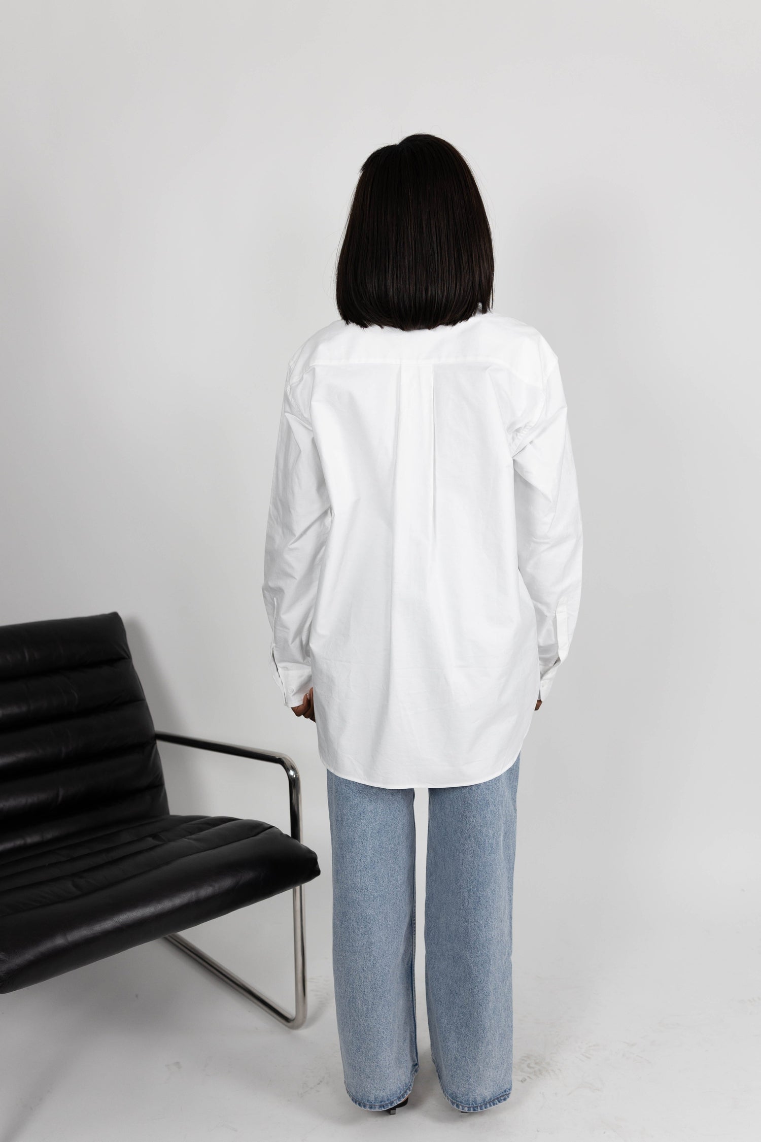 COLETTE THE OVERSIZED SHIRT SHIRT KURE 