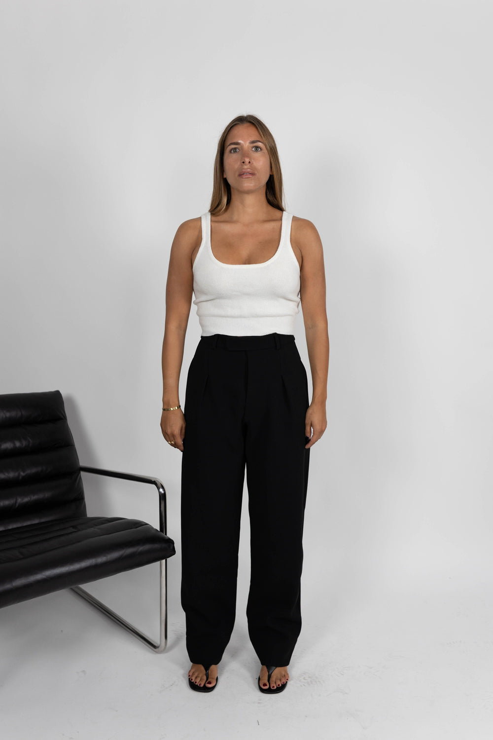 ALESS HEAVY PANTS PANT KURE 