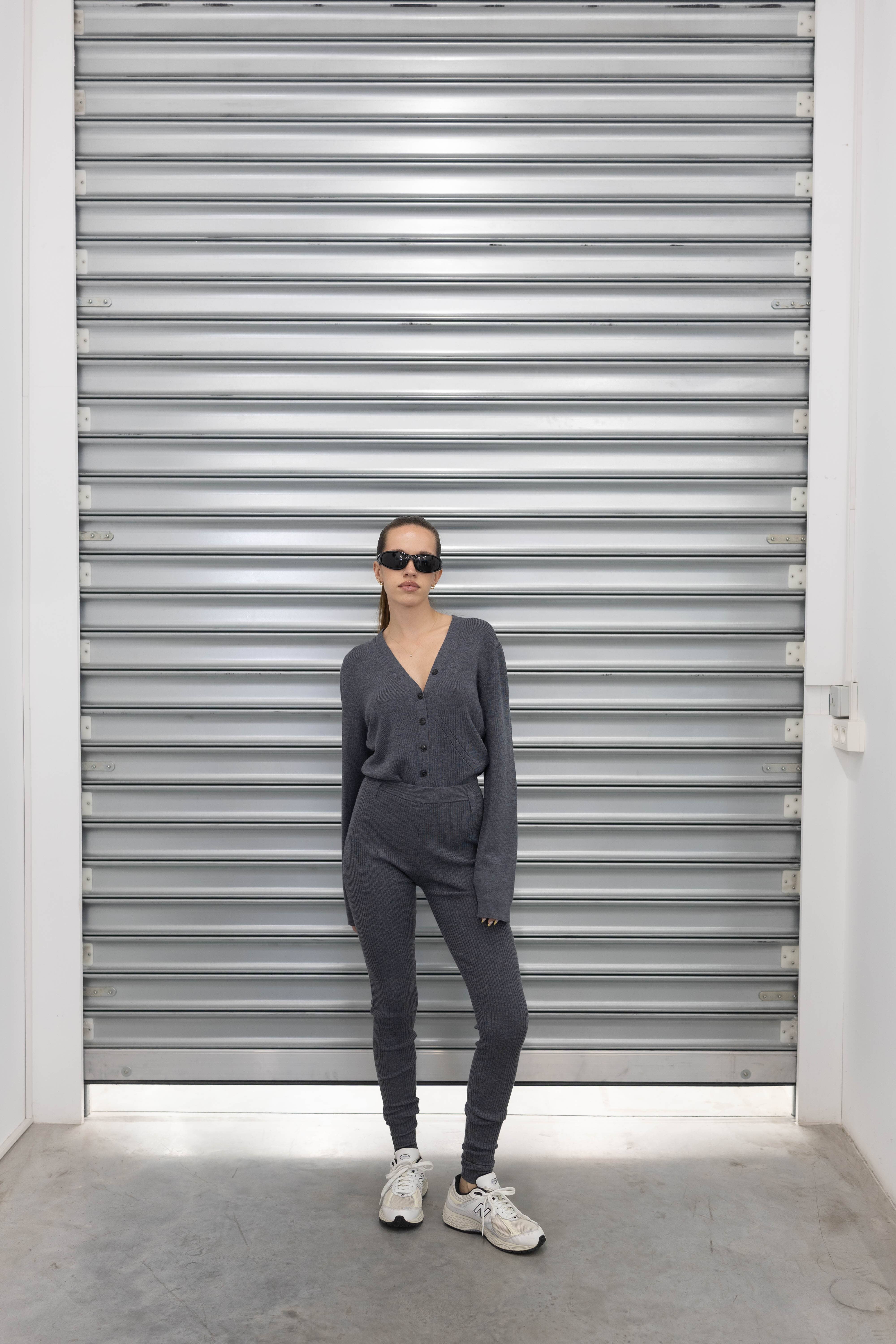 ANDERSON BODY IN DARK GREY BODY HERSKIND 