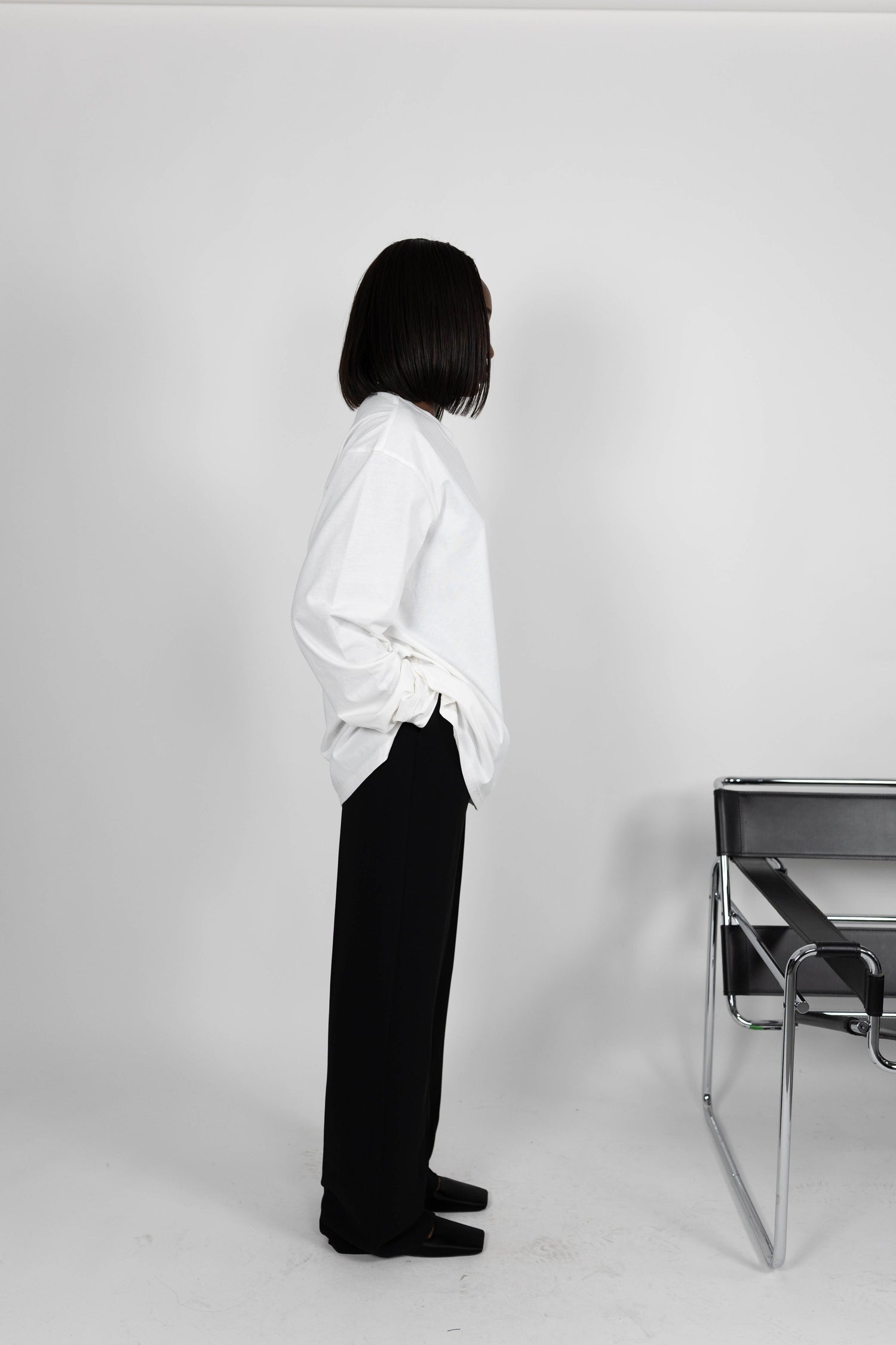 TARAR THE LONG SLEEVE TEE TSHIRT KURE 