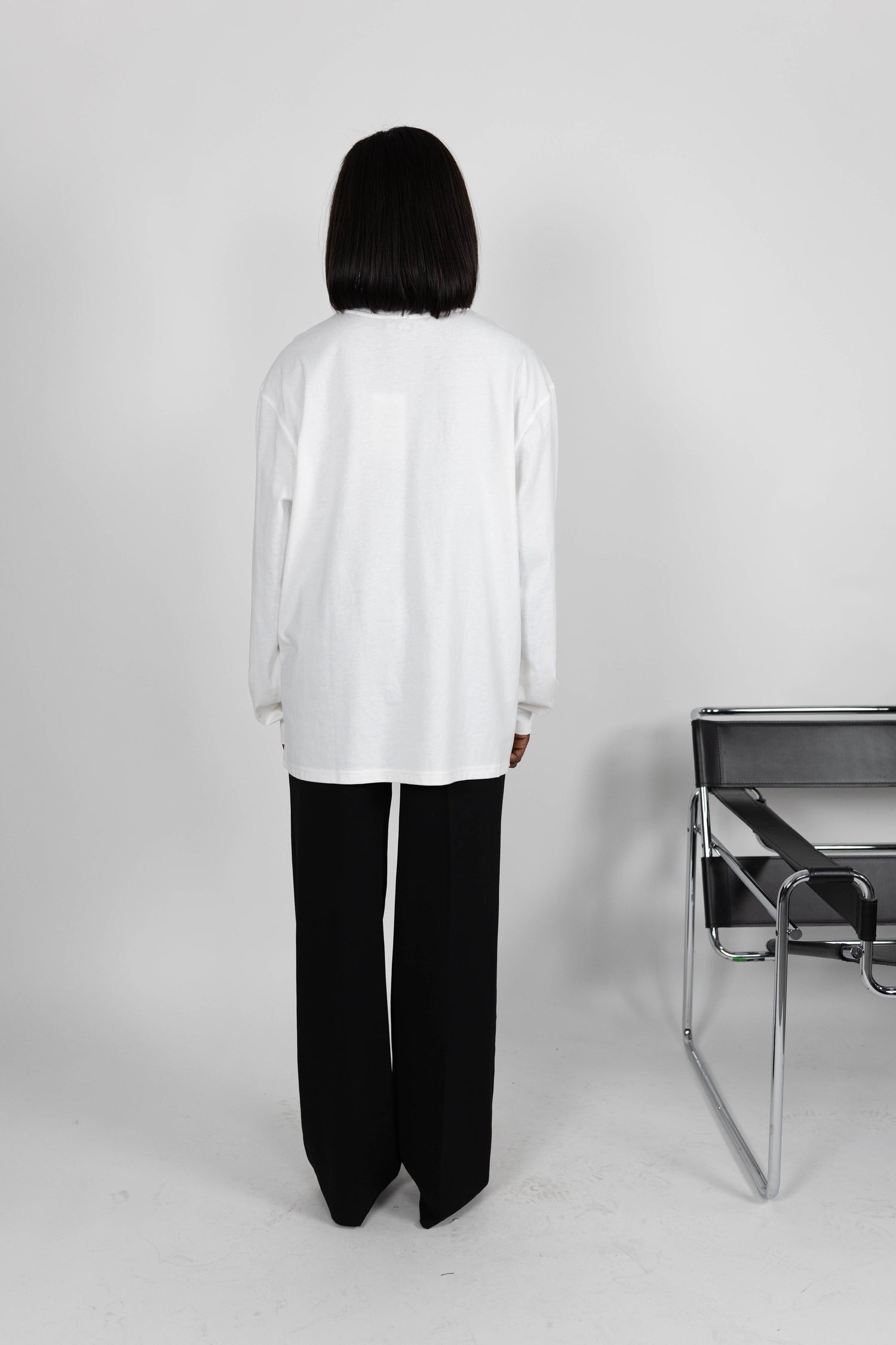 TARAR THE LONG SLEEVE TEE TSHIRT KURE 