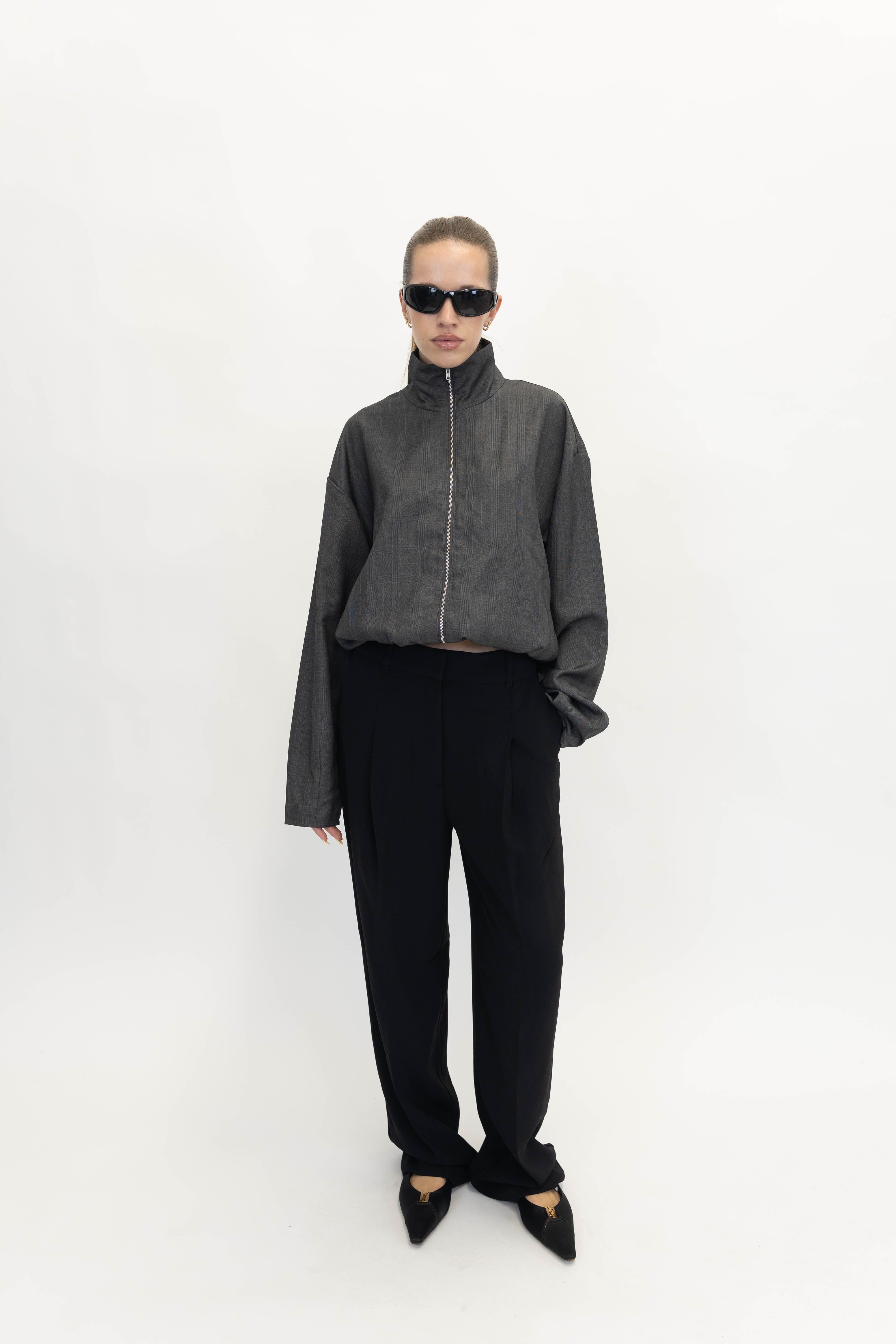 BOVILLE TROUSERS IN BLACK PANTS STYLEIN 