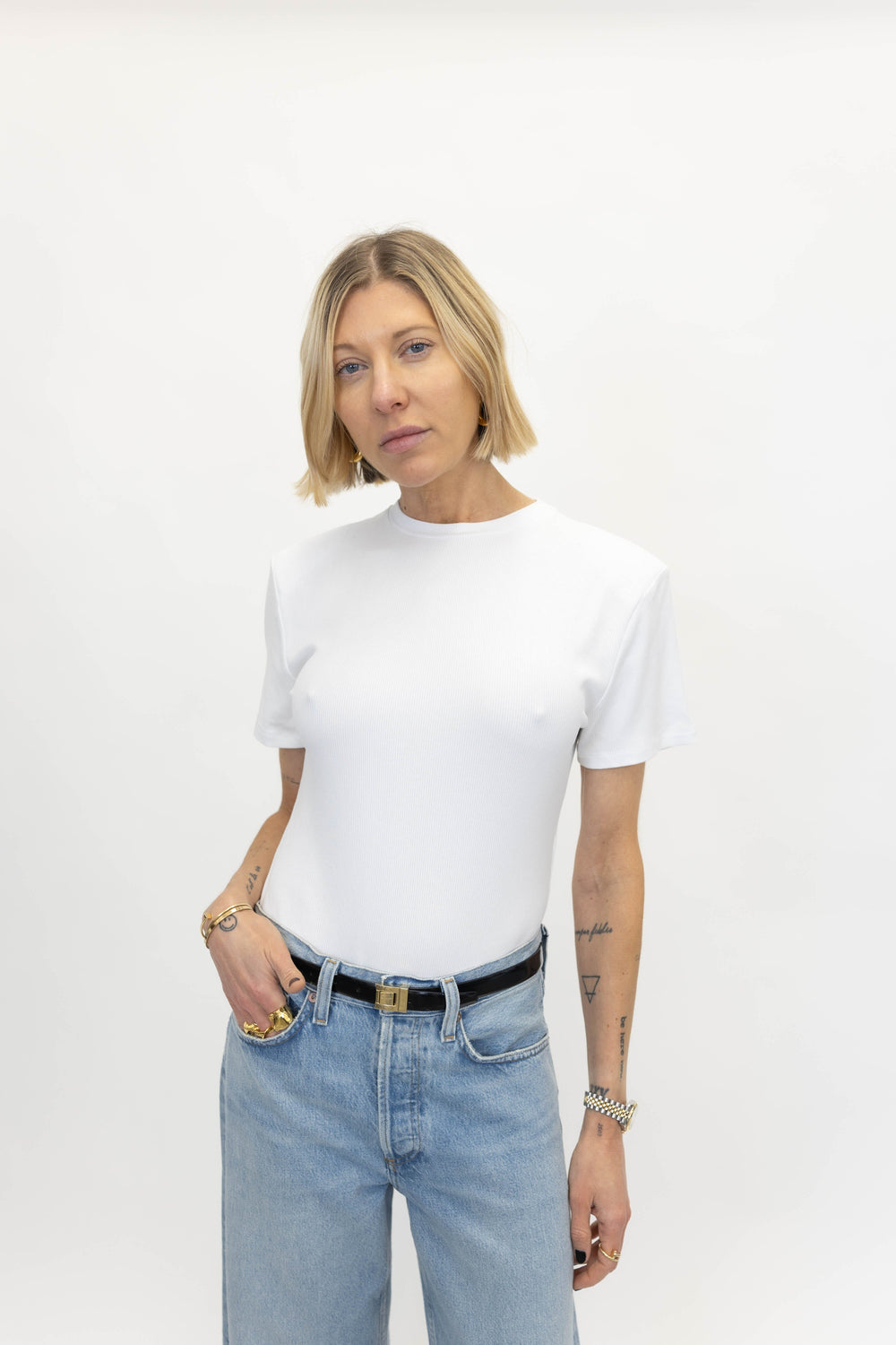TYLA TEE BODY BODYSUIT KURE 