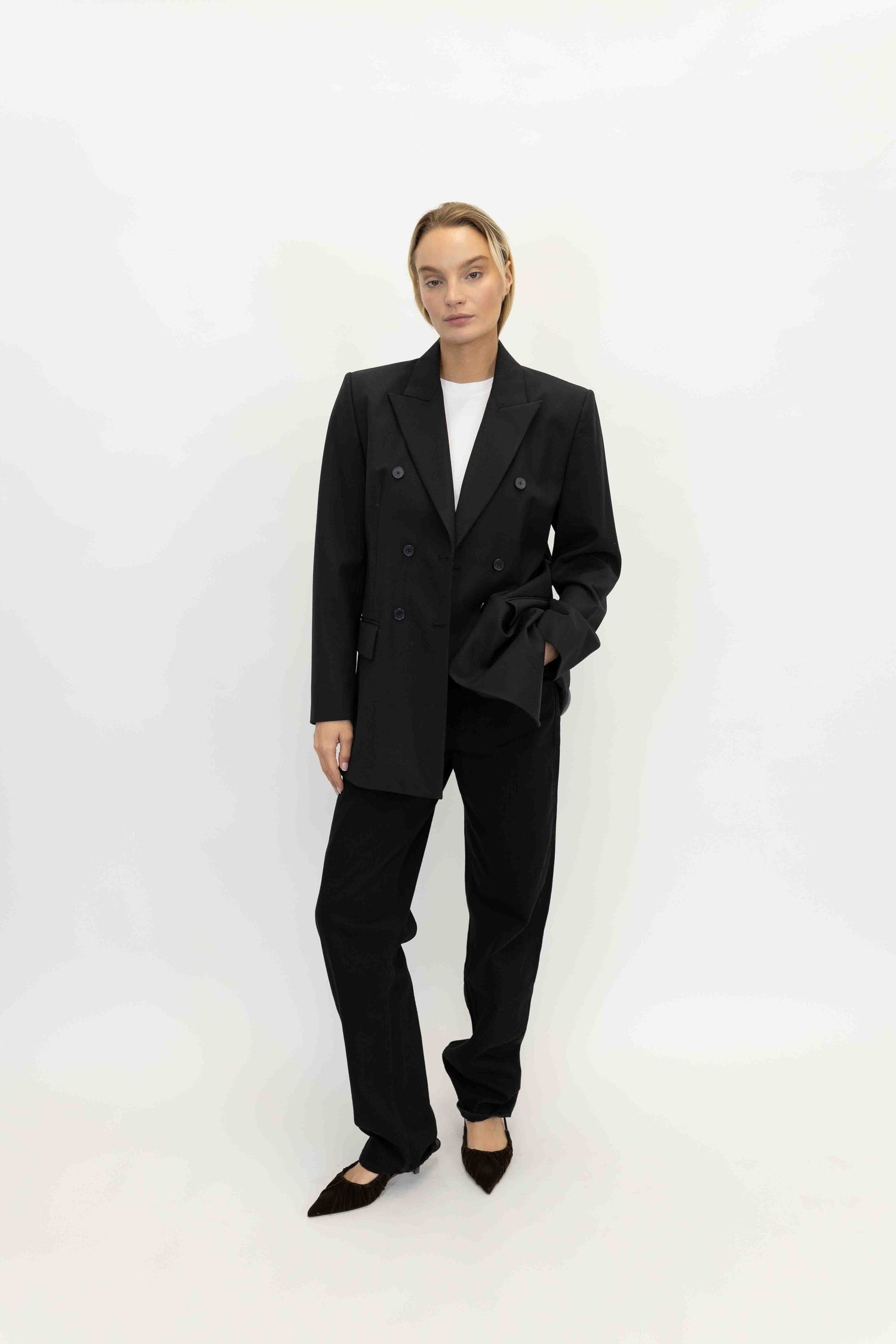 NAILLA NEW BLAZER JACKET IRO 