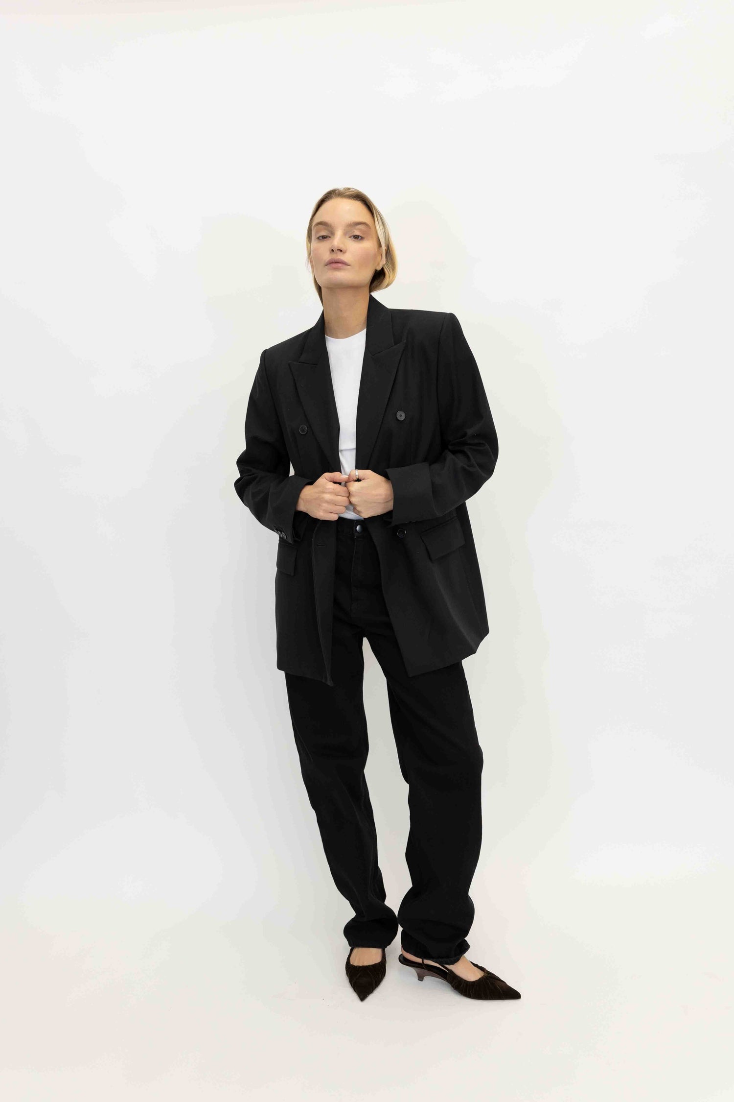 NAILLA NEW BLAZER JACKET IRO 