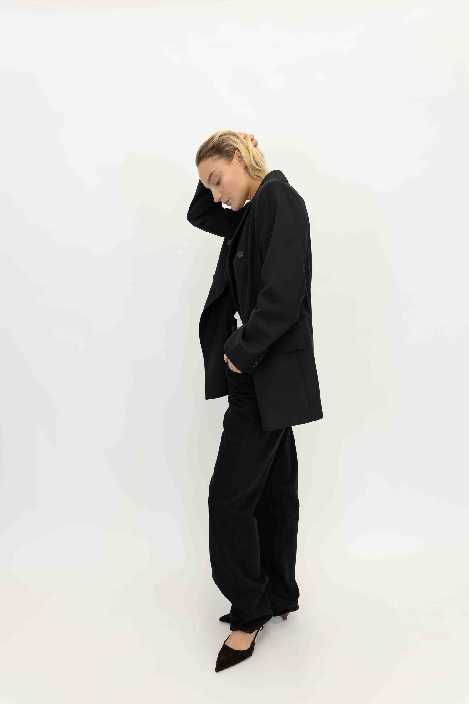 NAILLA NEW BLAZER JACKET IRO 