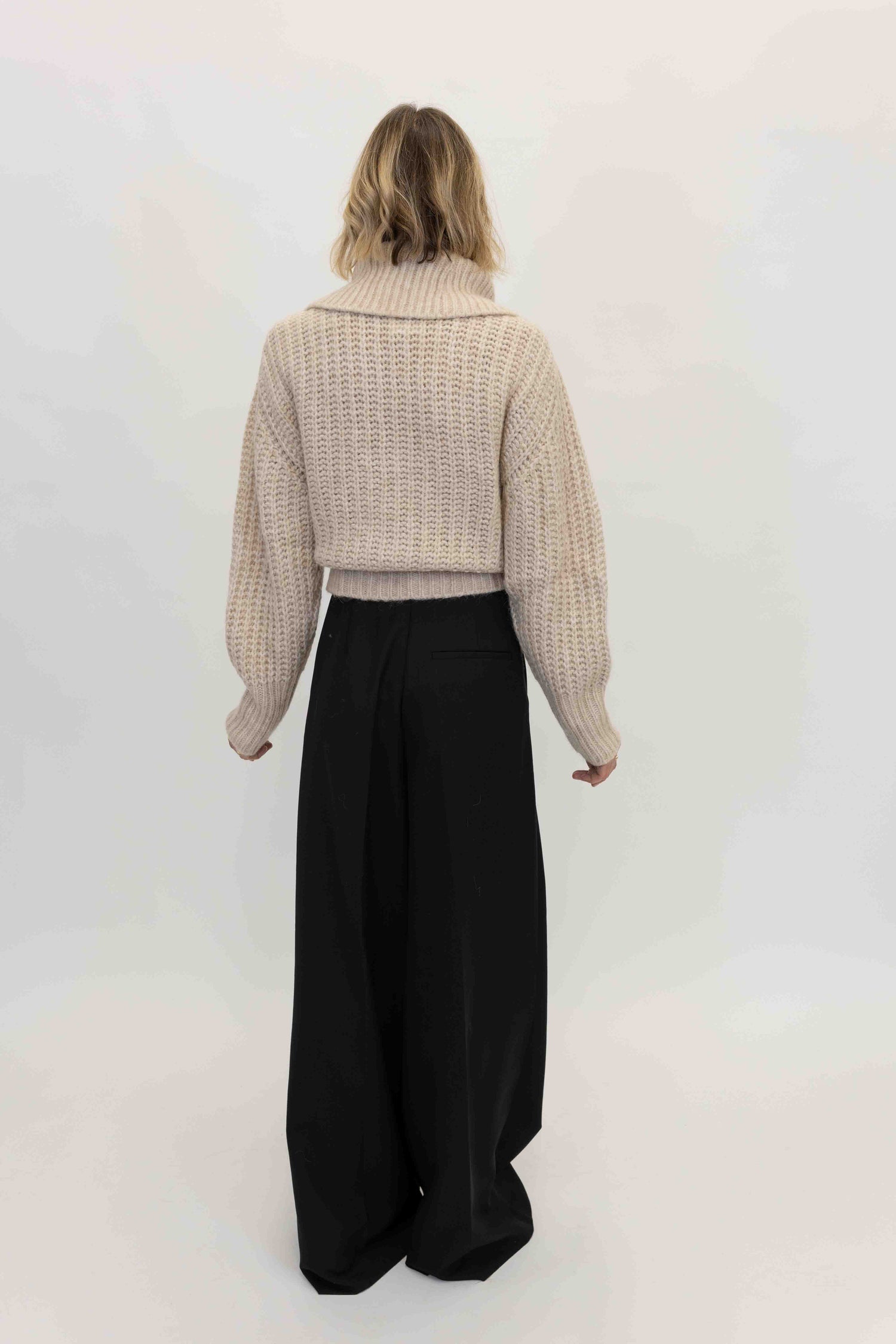 LOU TROUSER PANT ANINE BING 