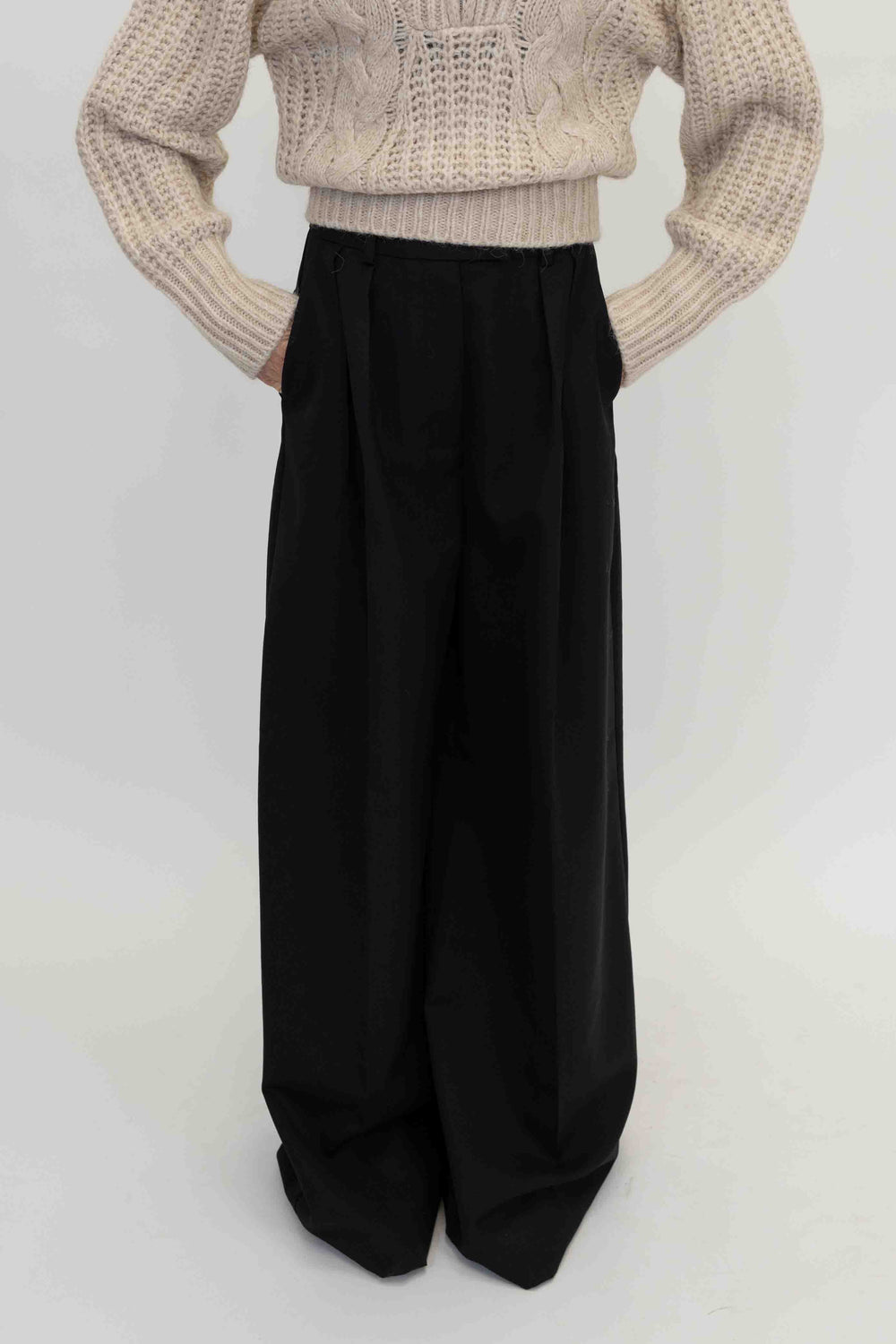 LOU TROUSER PANT ANINE BING 