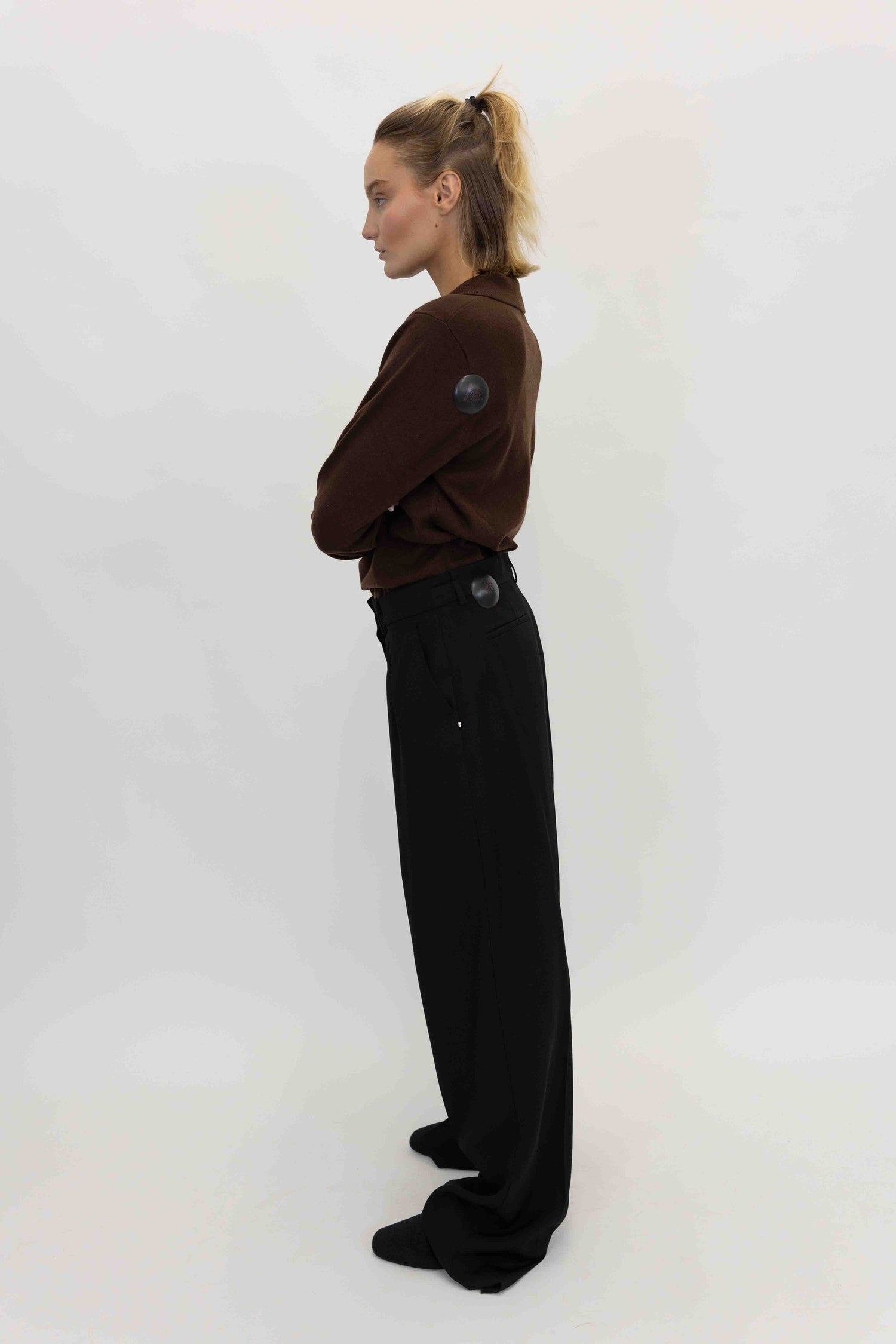 HELLO TROUSERS TROUSERS MAXMARA 